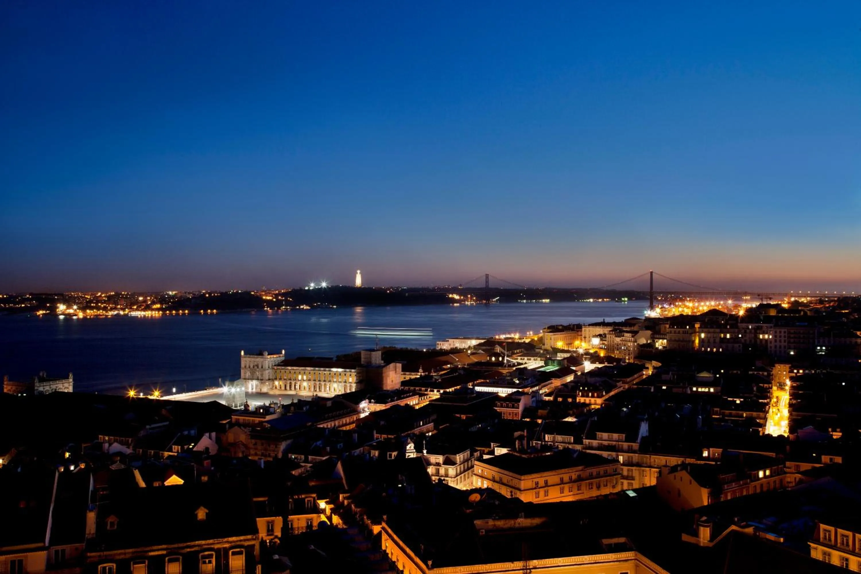 View (from property/room) in Solar Dos Mouros