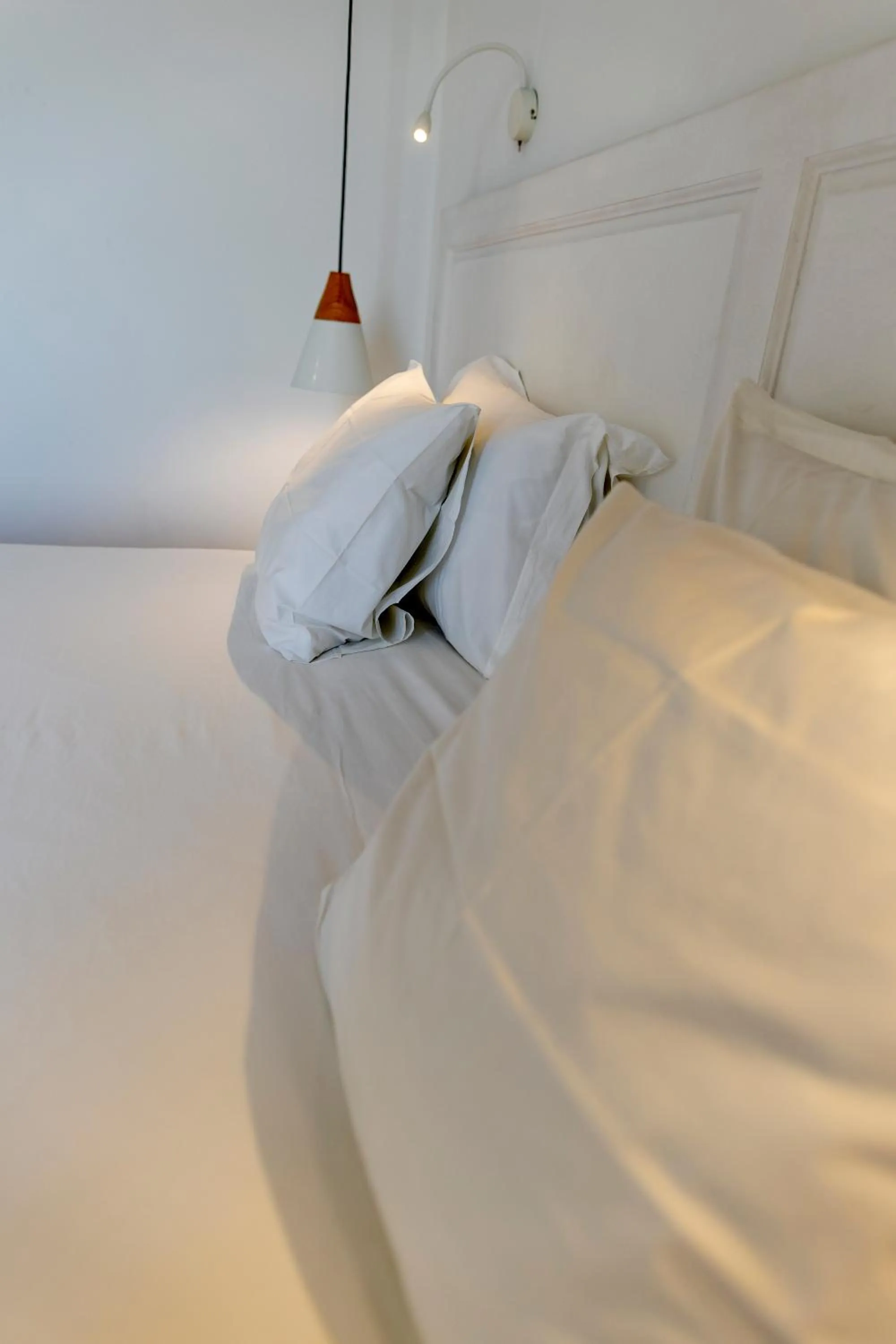 Bed in Solar Dos Mouros