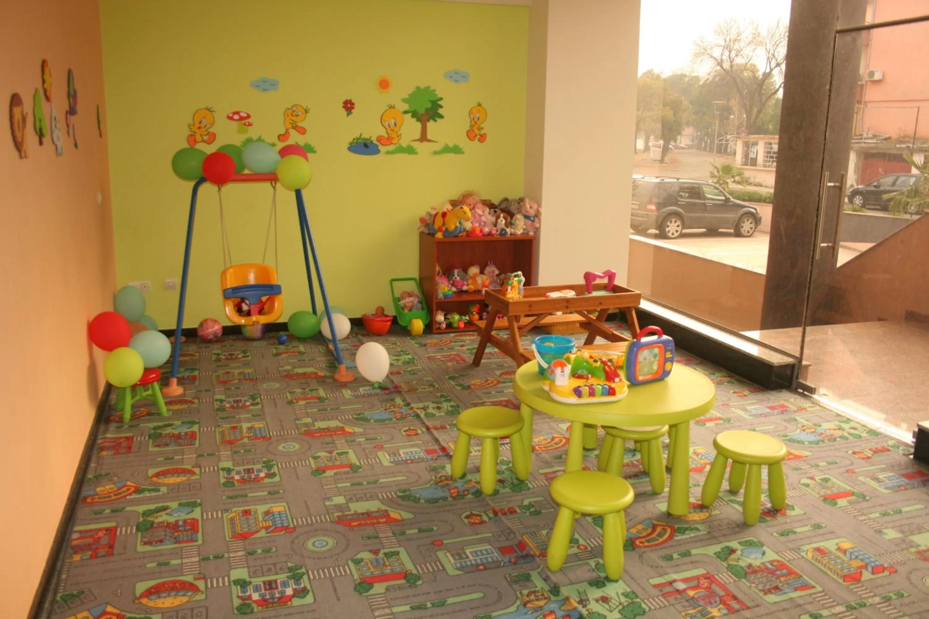 Game Room in Aparthotel VRIS