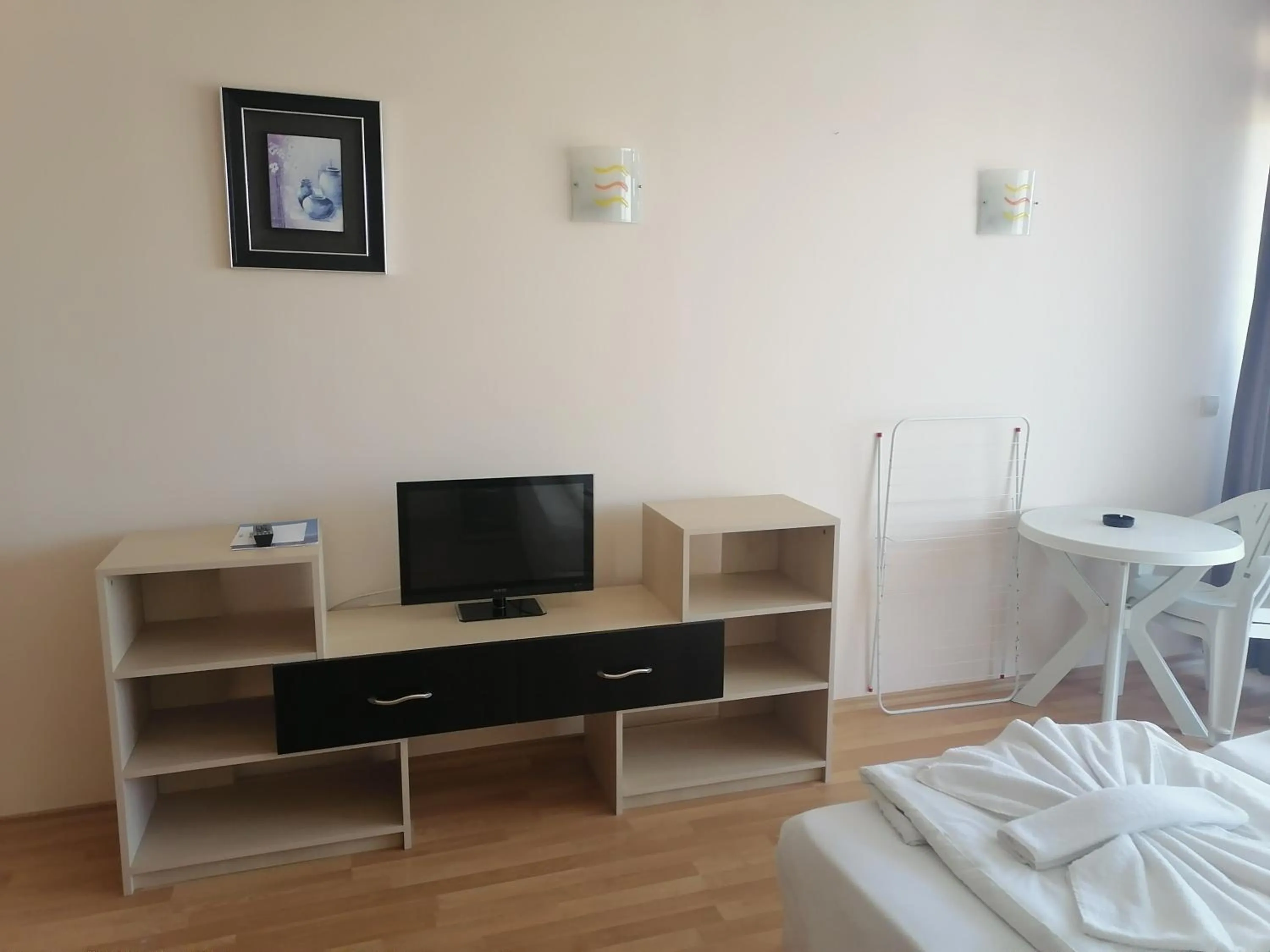 Bed in Aparthotel VRIS