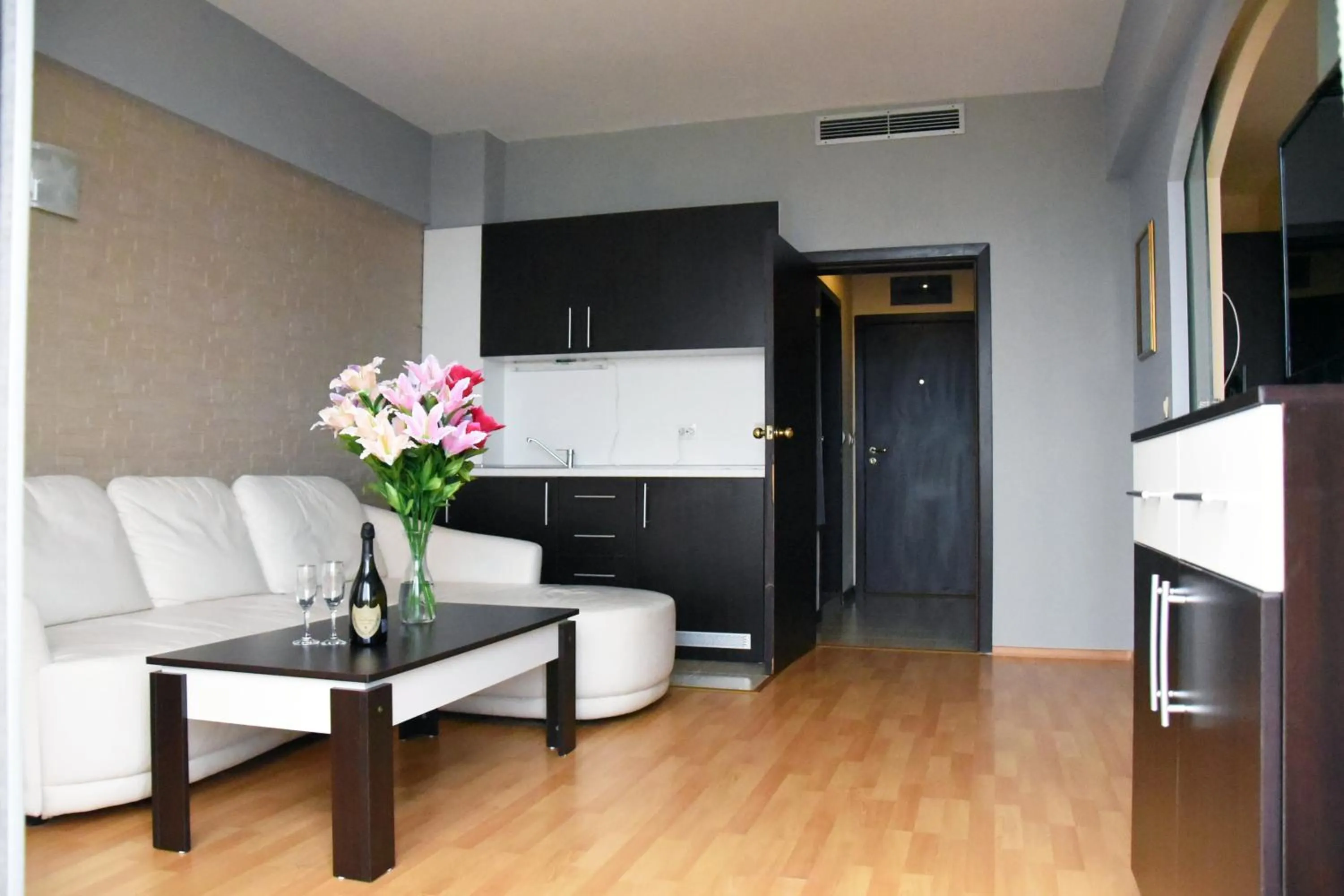 Living room in Aparthotel VRIS