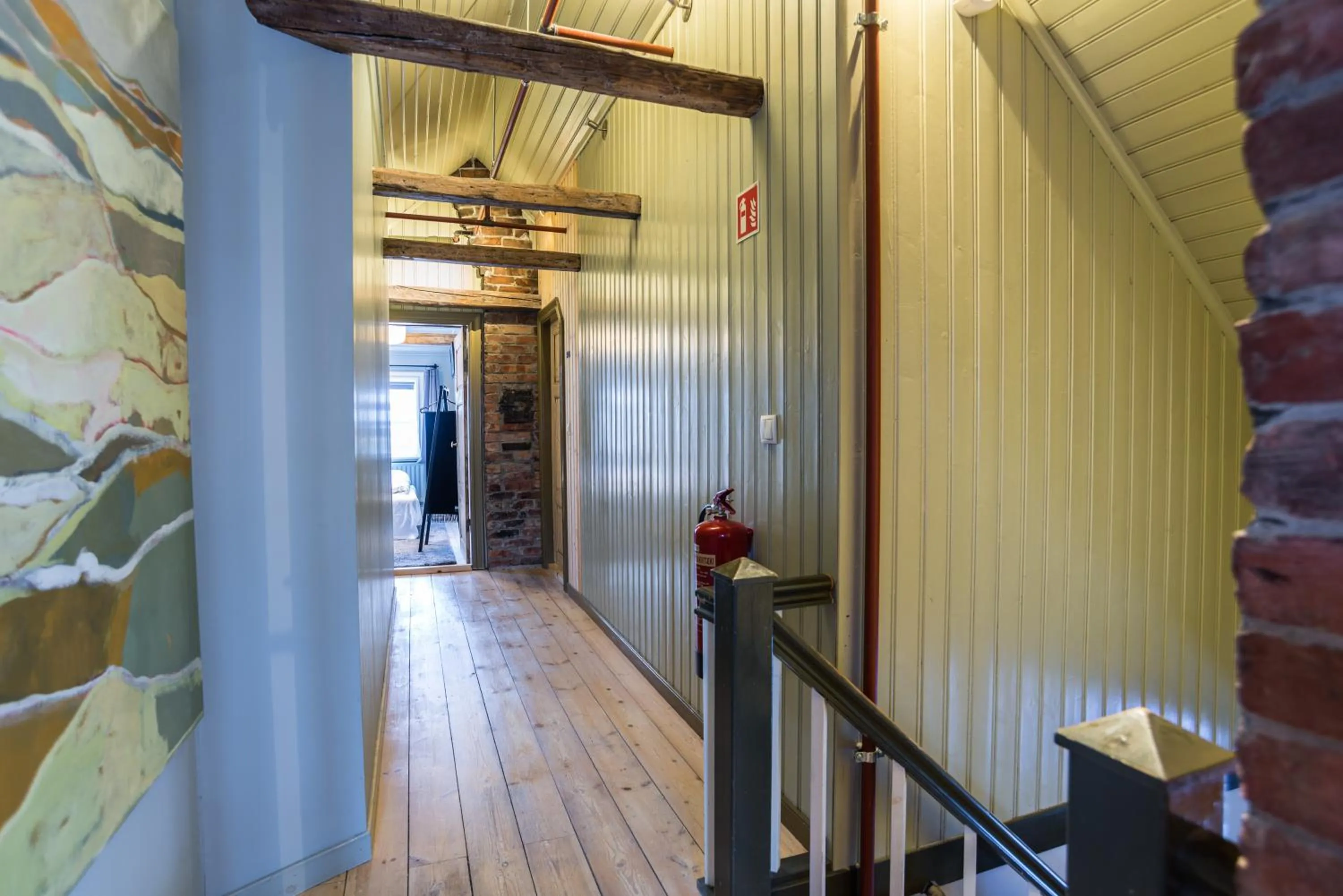 Area and facilities in Reykjavík Treasure B&B