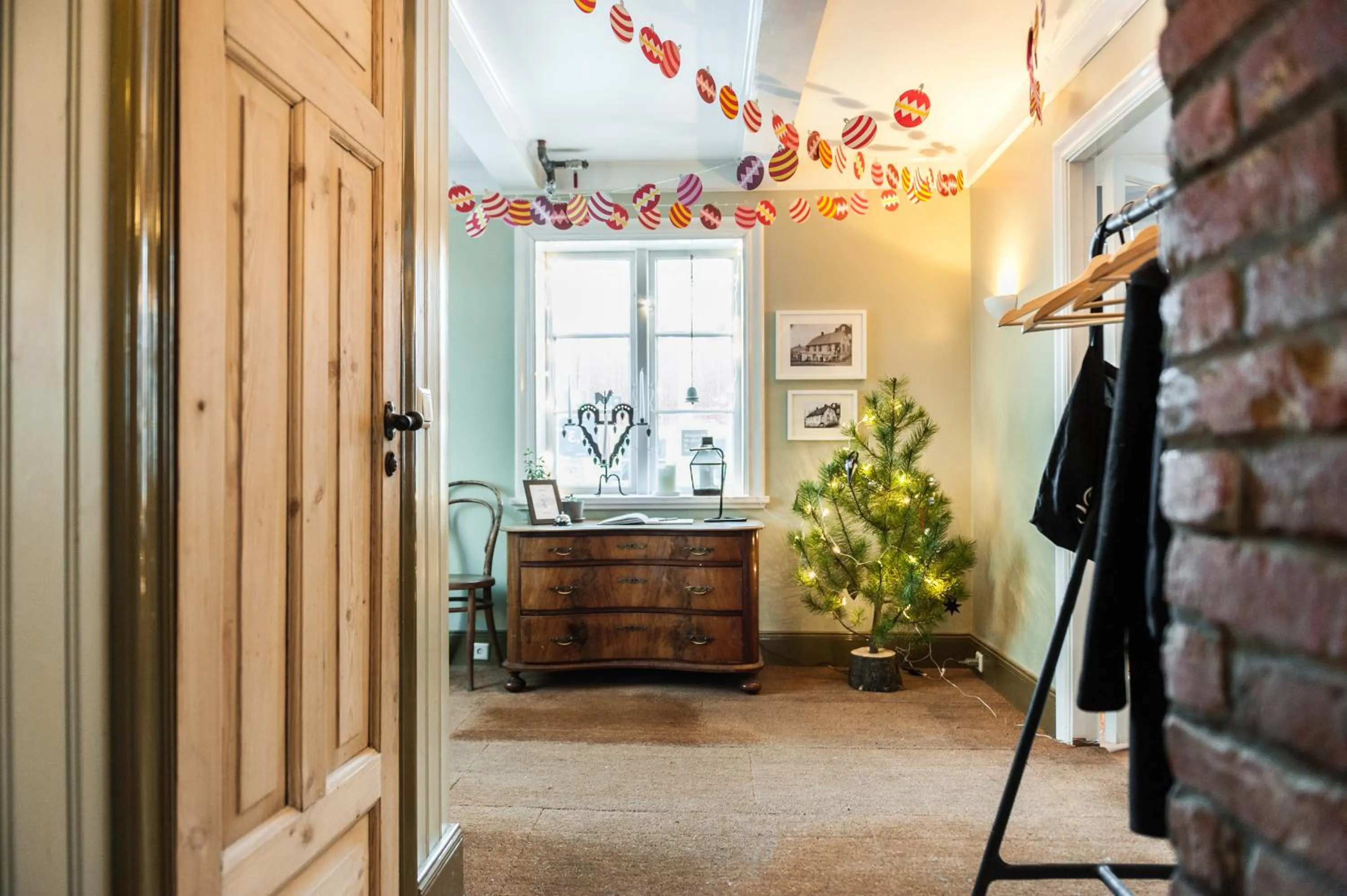 Lobby or reception in Reykjavík Treasure B&B