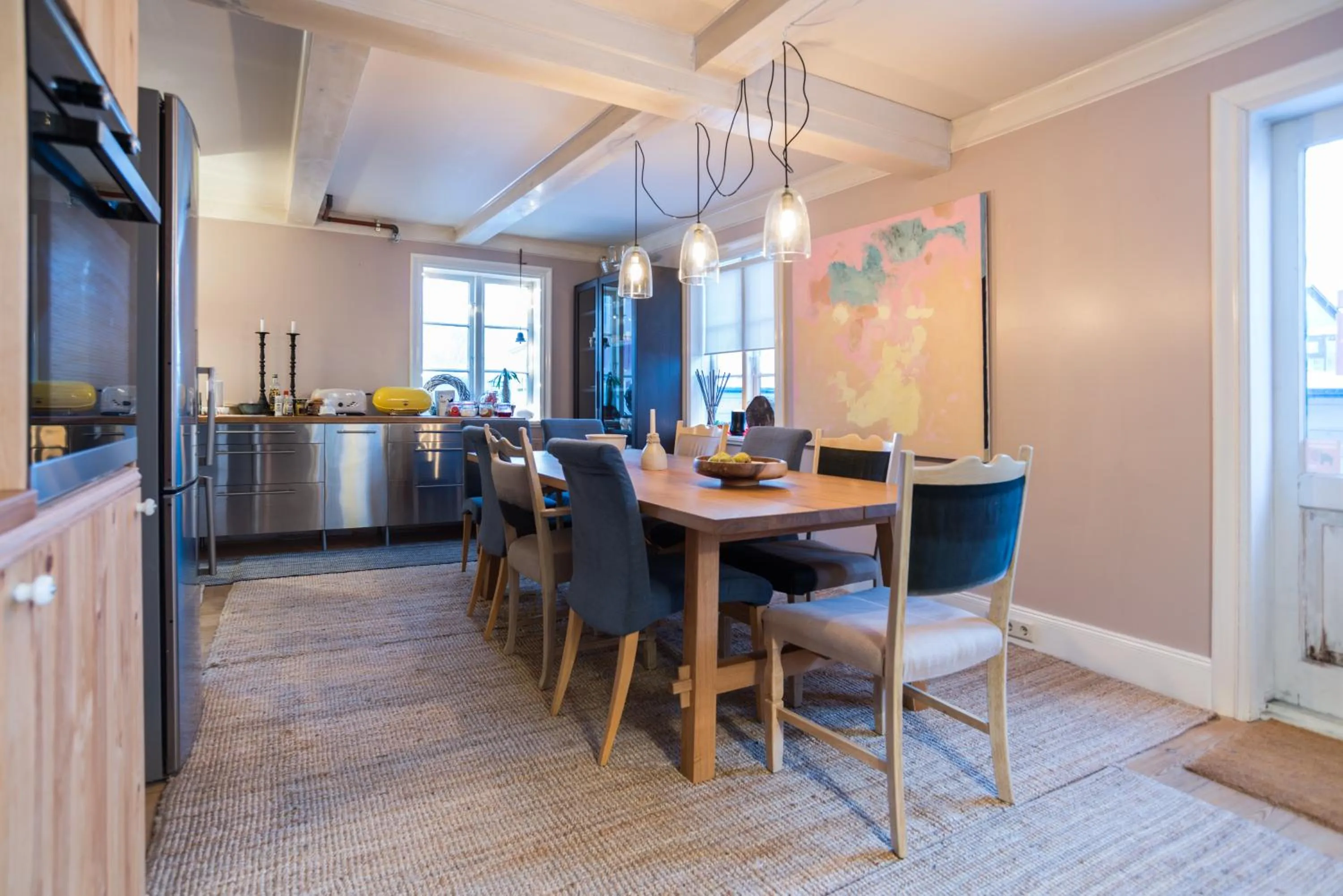 Coffee/tea facilities in Reykjavík Treasure B&B