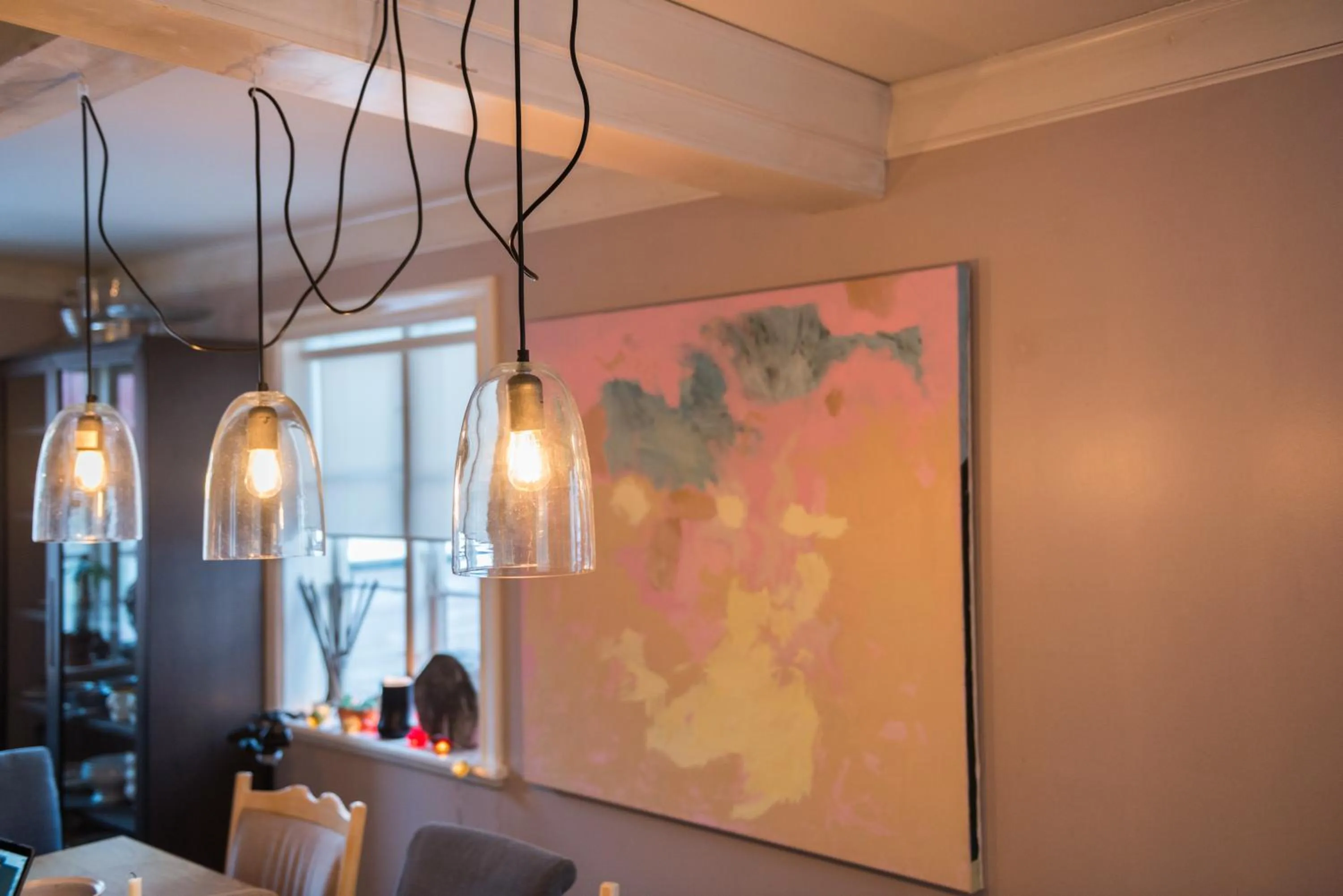 Coffee/tea facilities in Reykjavík Treasure B&B