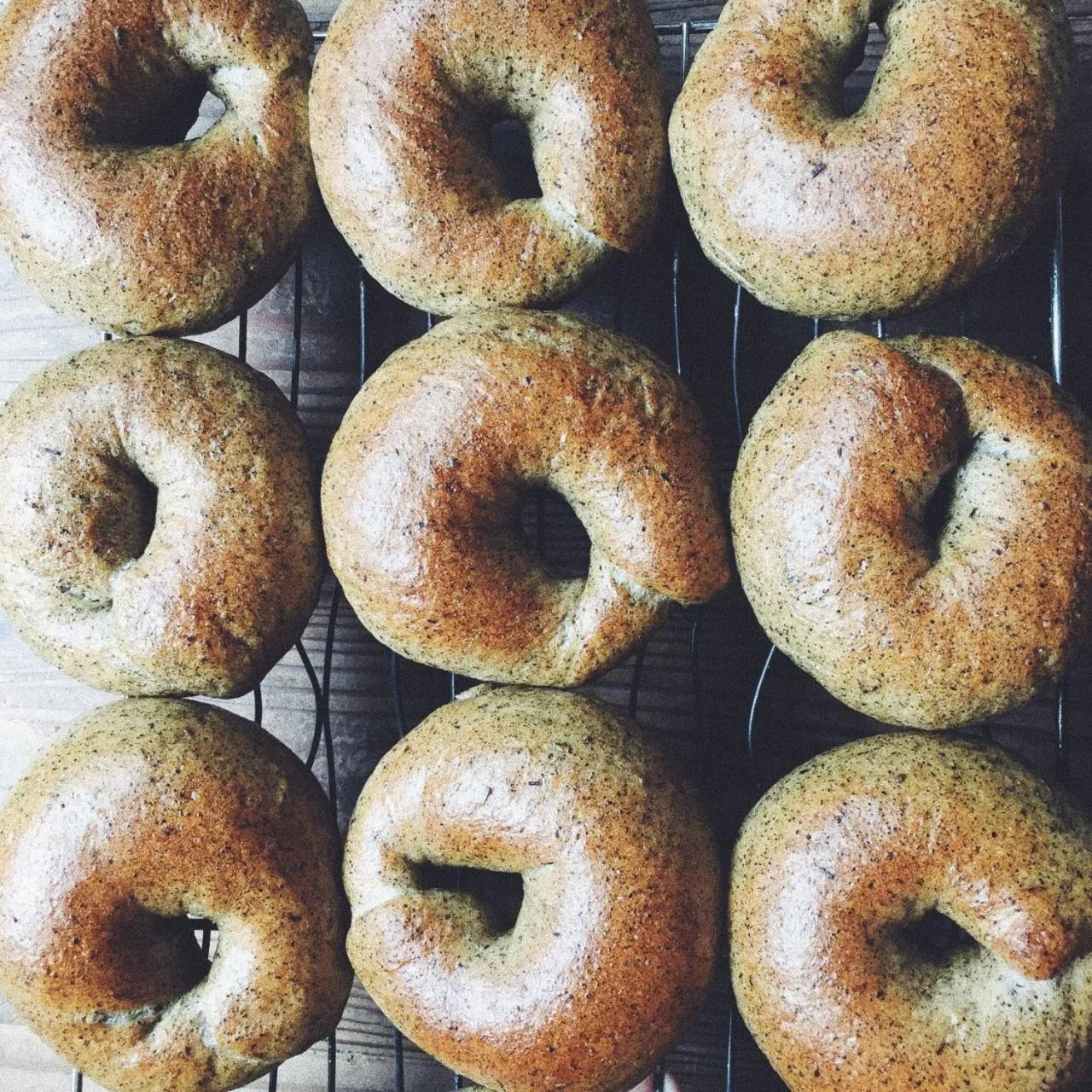 Food and drinks in Kyono Mori Yurinsha