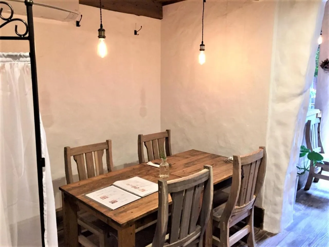 Restaurant/places to eat in Kyono Mori Yurinsha