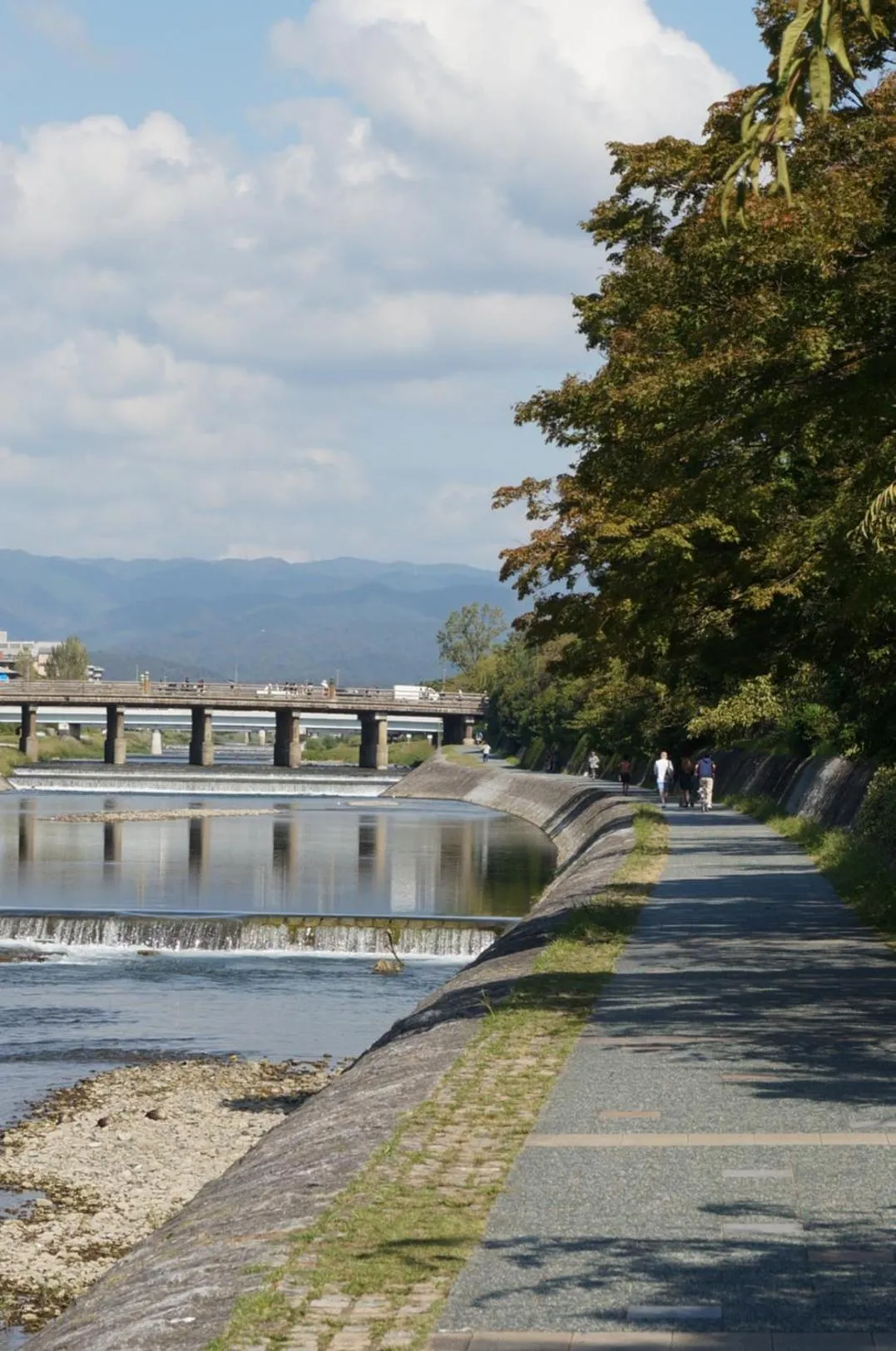 Nearby landmark in Kyono Mori Yurinsha