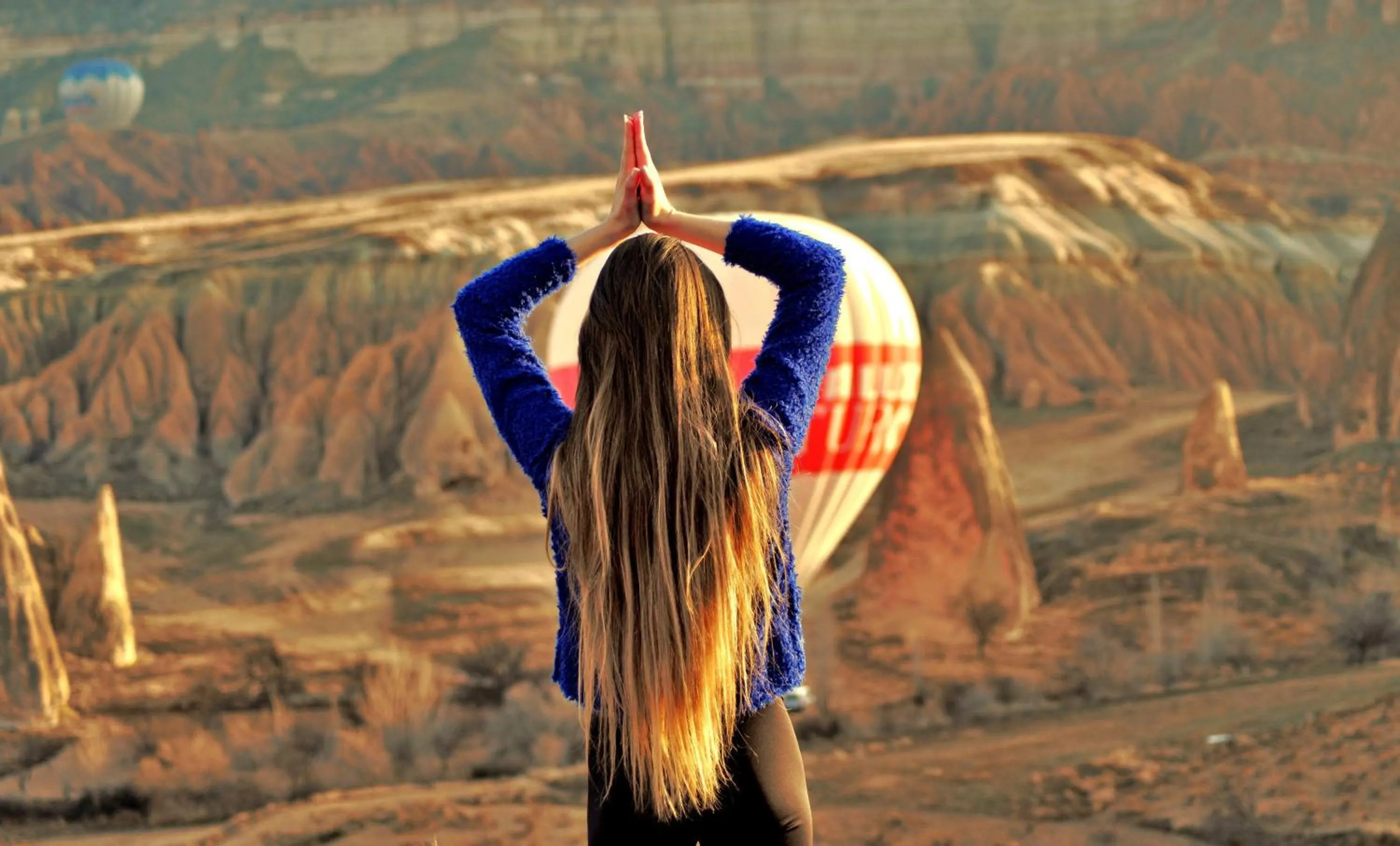 People in Grand Cave Suites