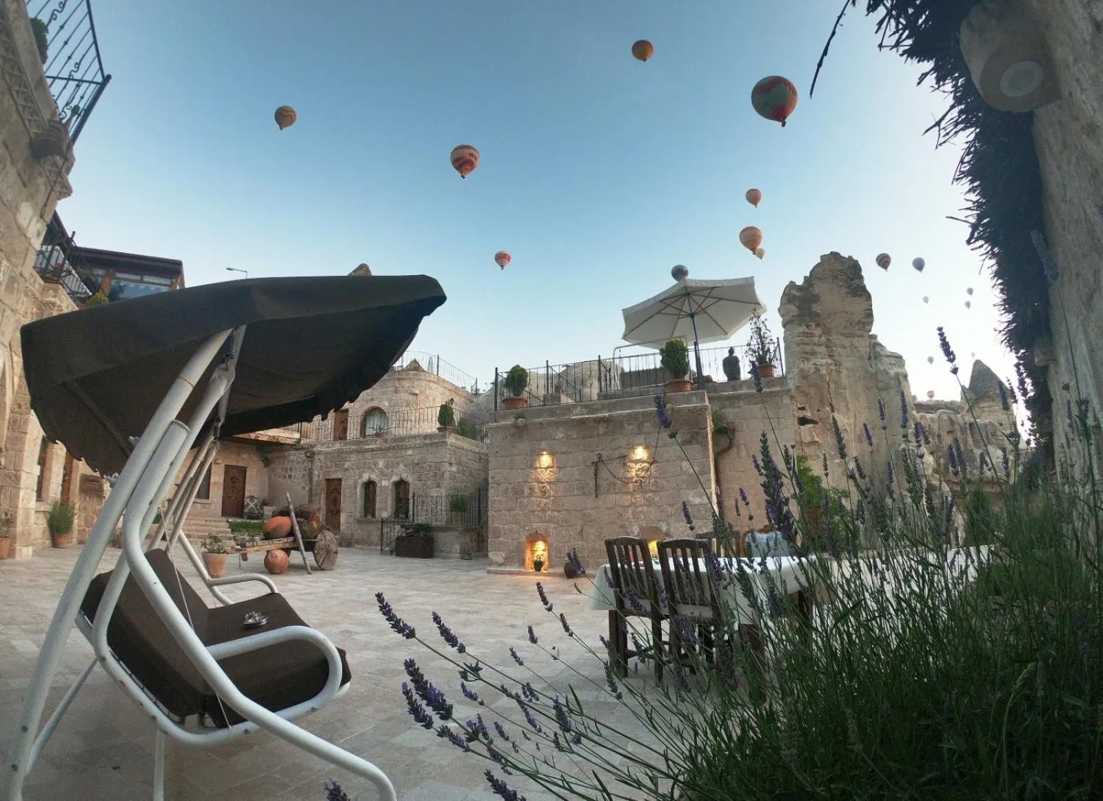 Nearby landmark in Grand Cave Suites