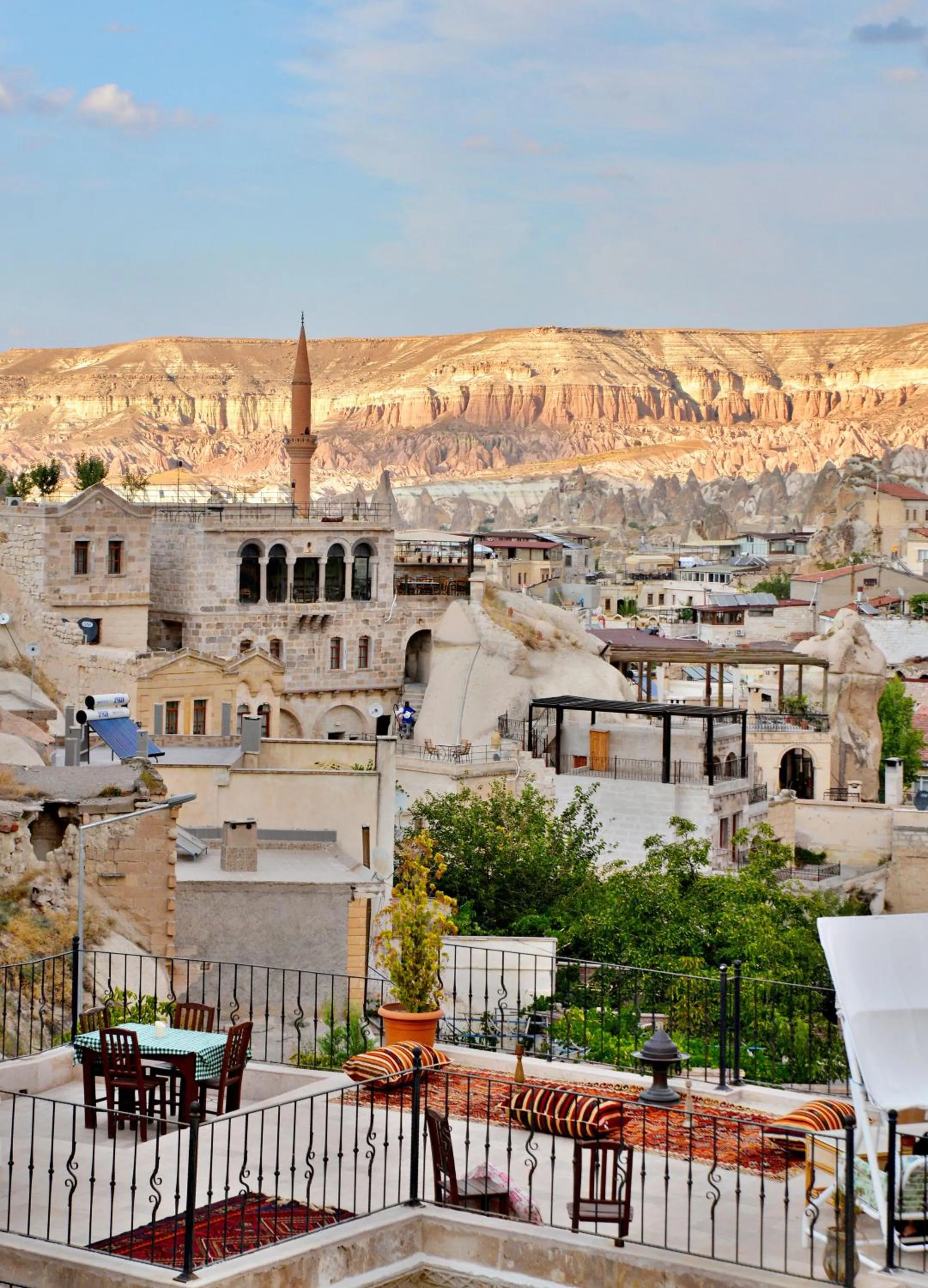 On site in Grand Cave Suites