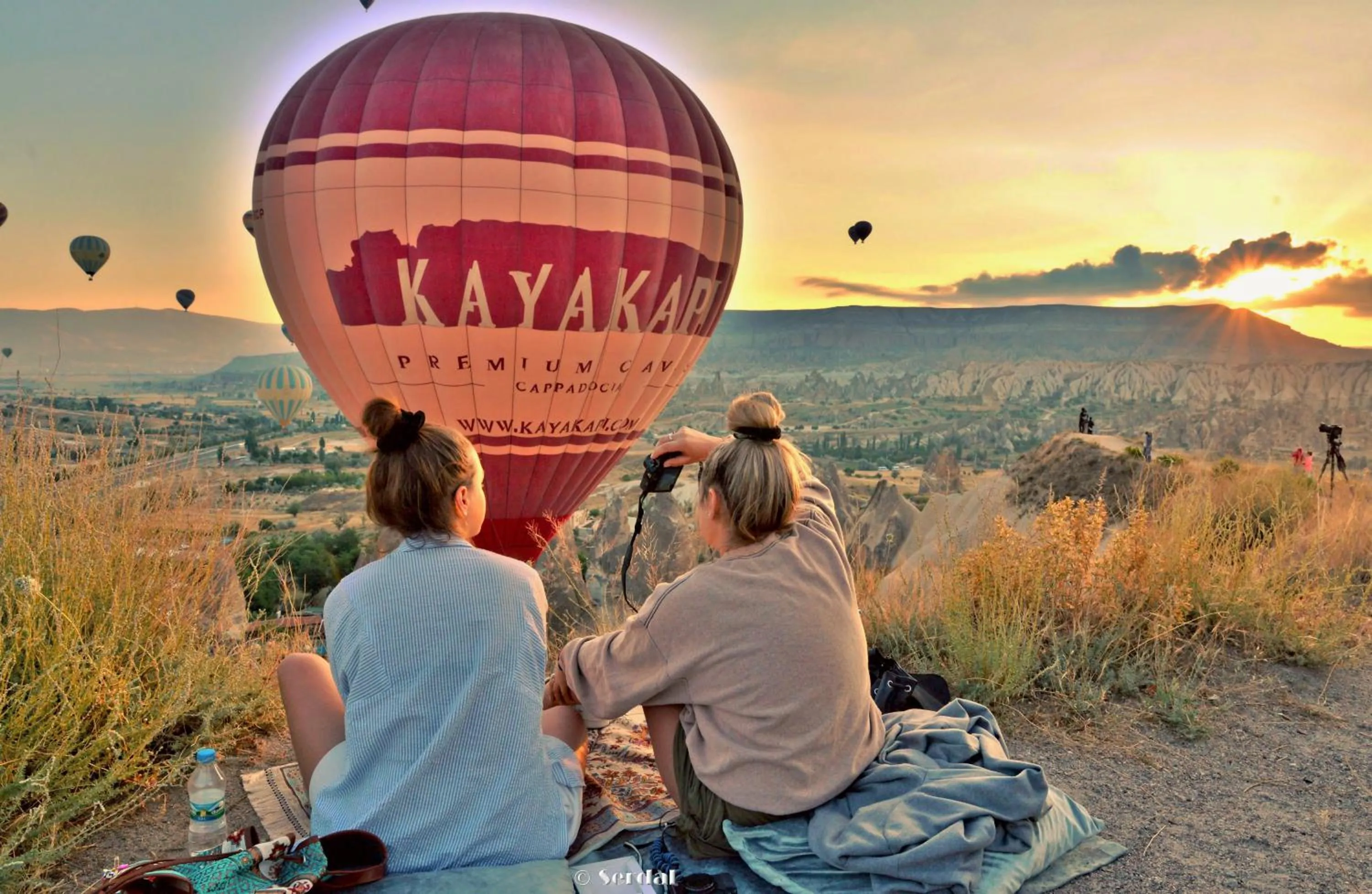 Off site in Grand Cave Suites