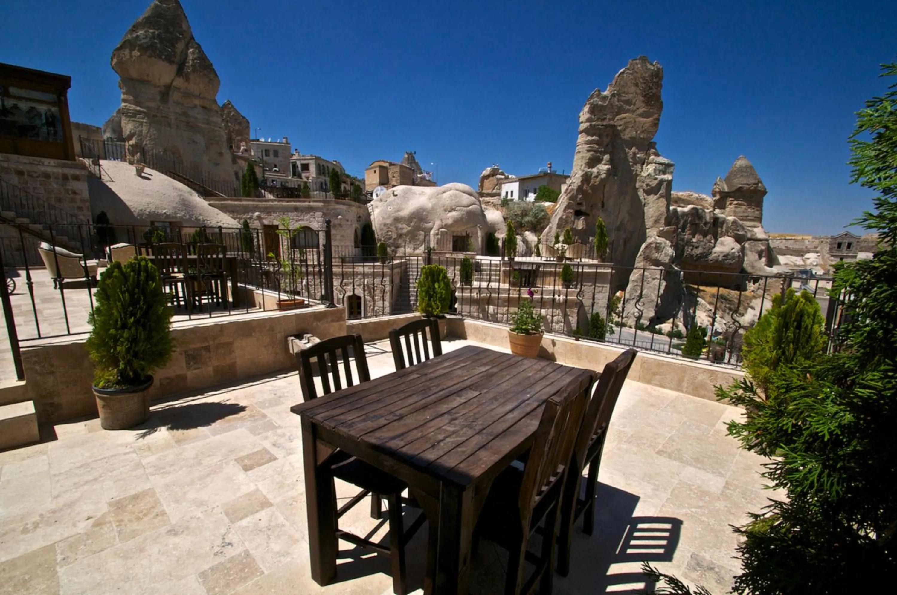 View (from property/room) in Grand Cave Suites