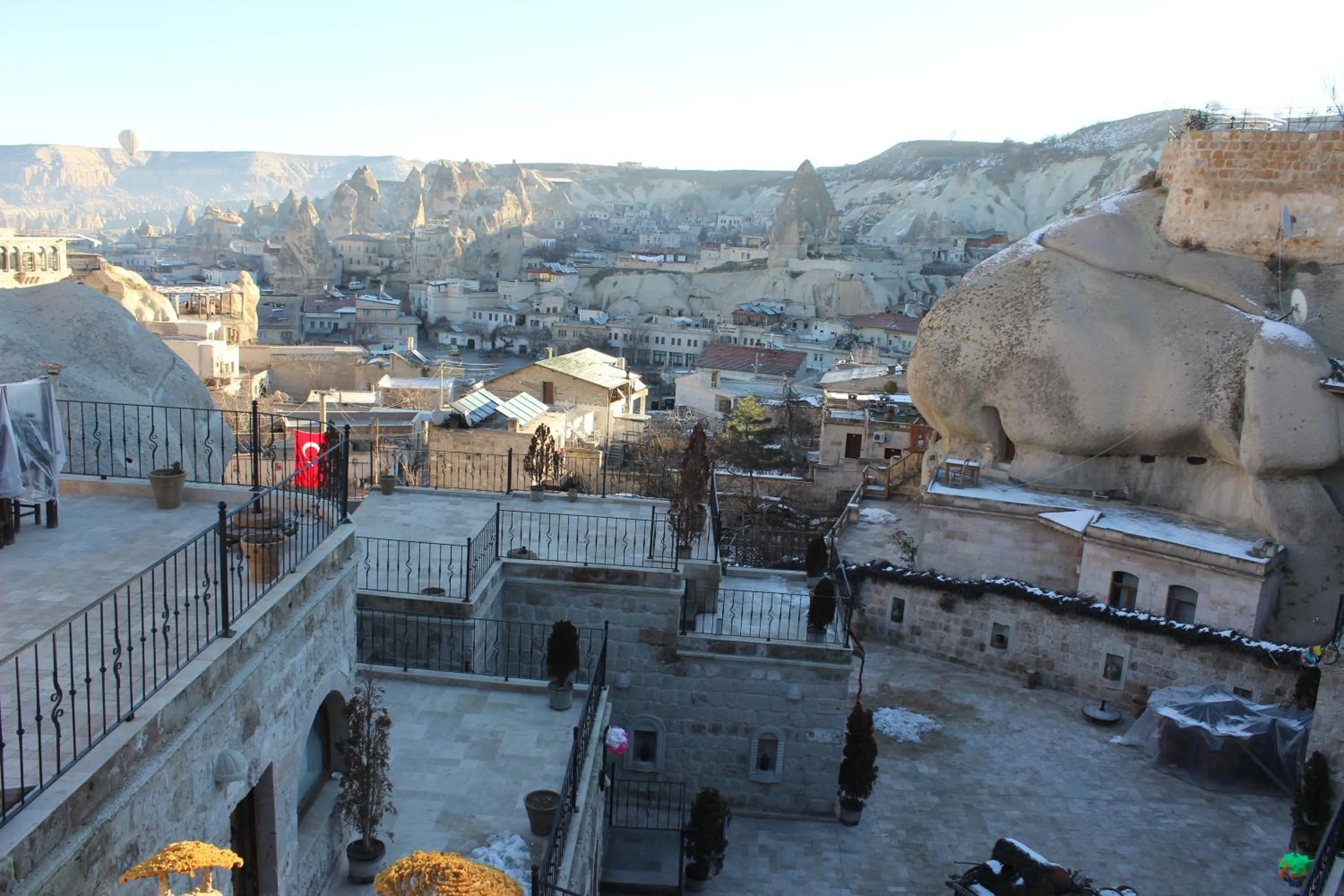 View (from property/room) in Grand Cave Suites