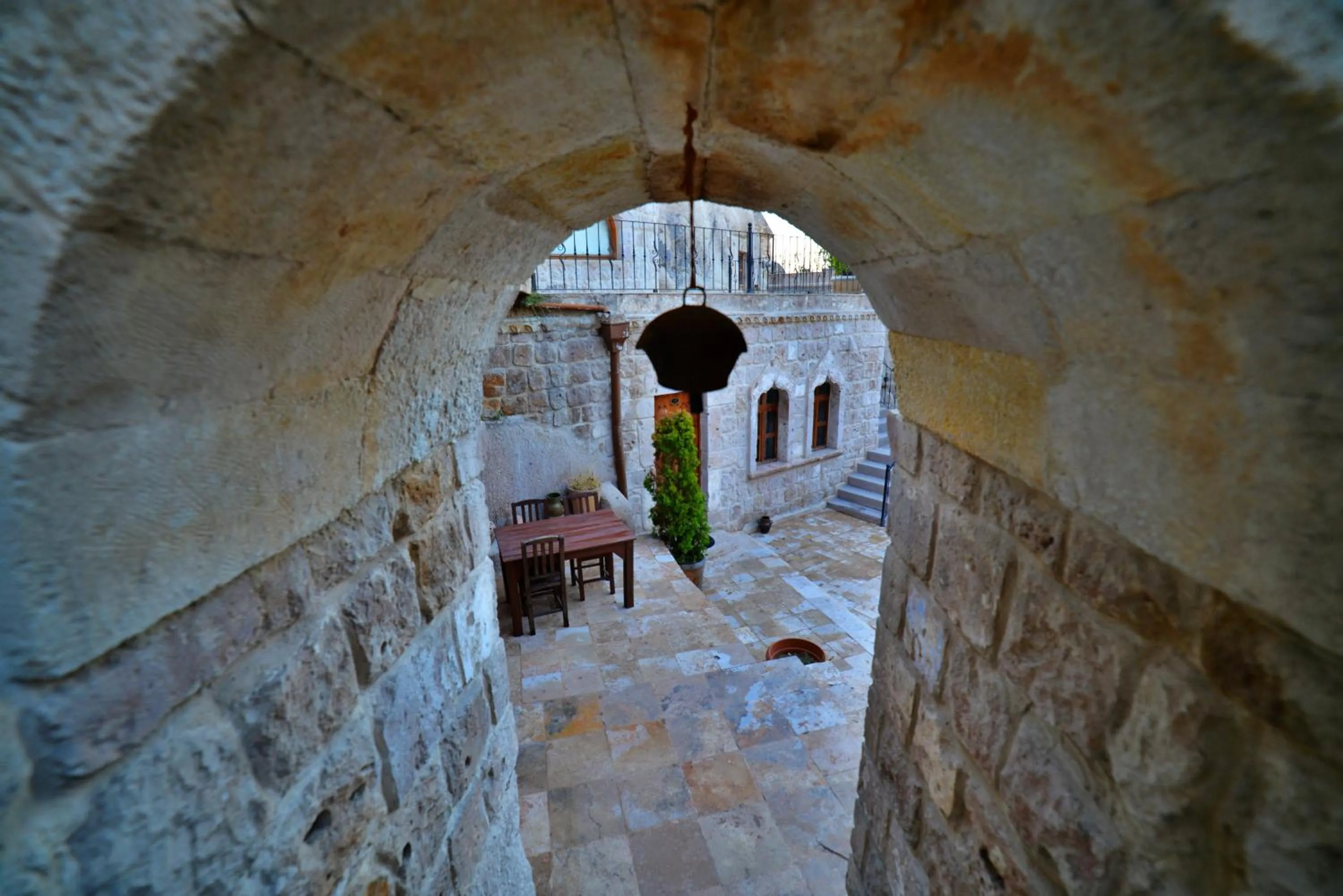 Nearby landmark in Grand Cave Suites