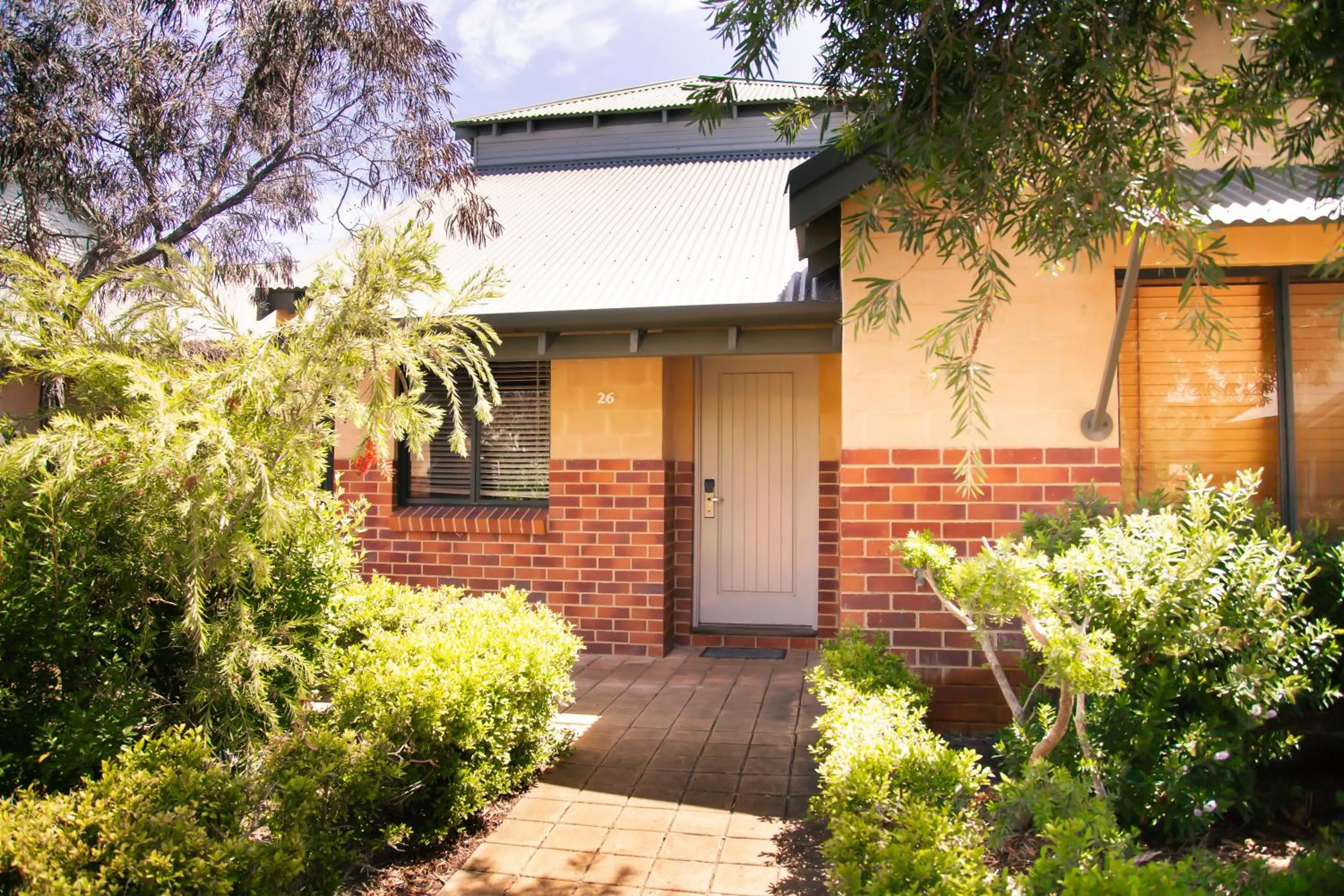 Property building in Presidential Bungalow