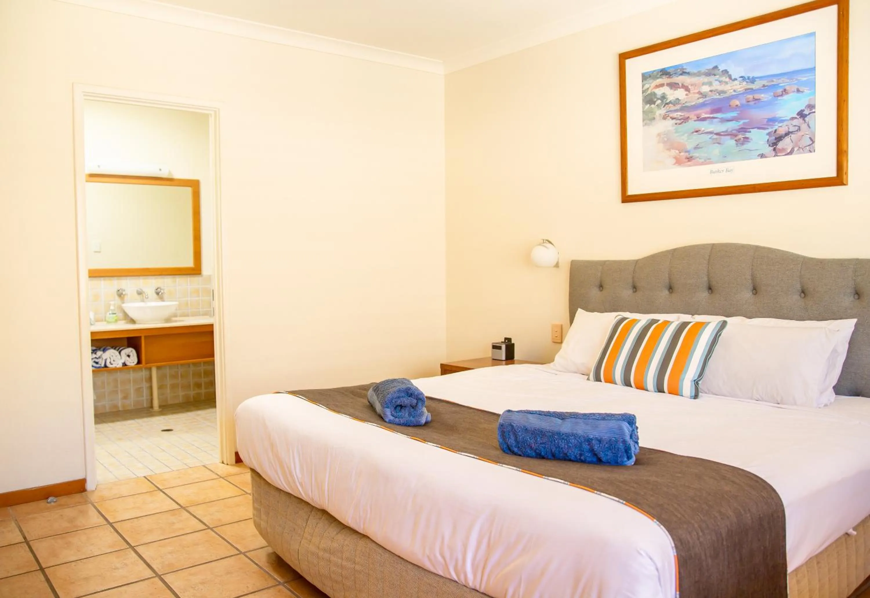 Bungalow with Patio in Presidential Bungalow