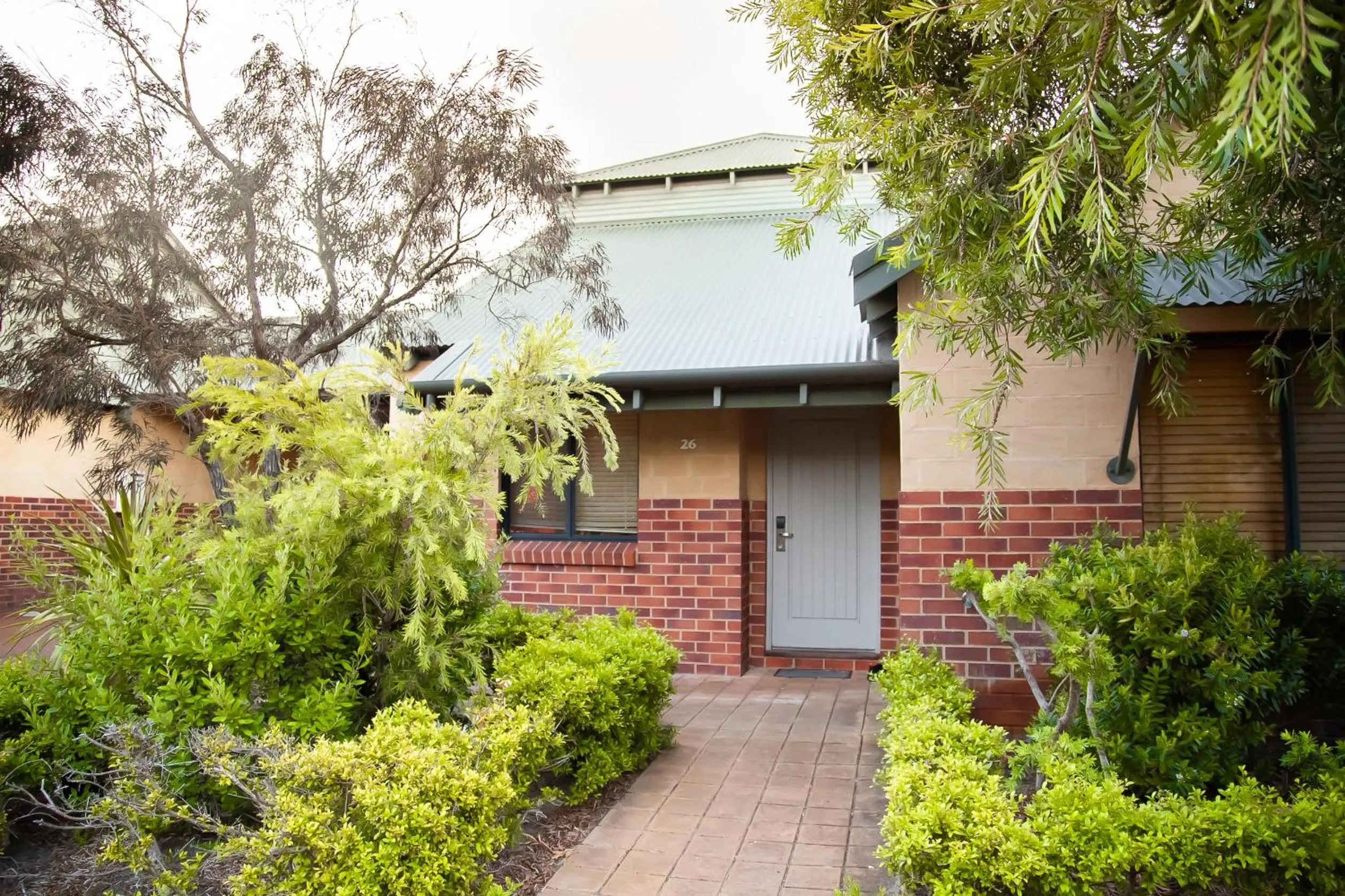 Property building in Presidential Bungalow