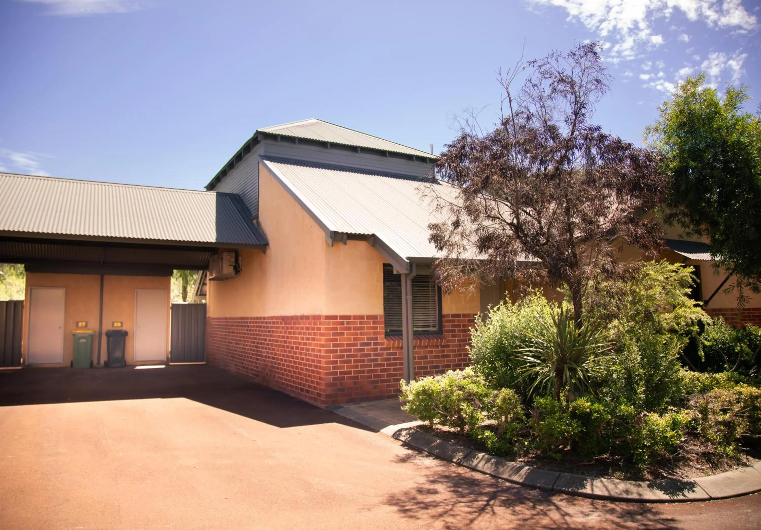 Property building in Presidential Bungalow