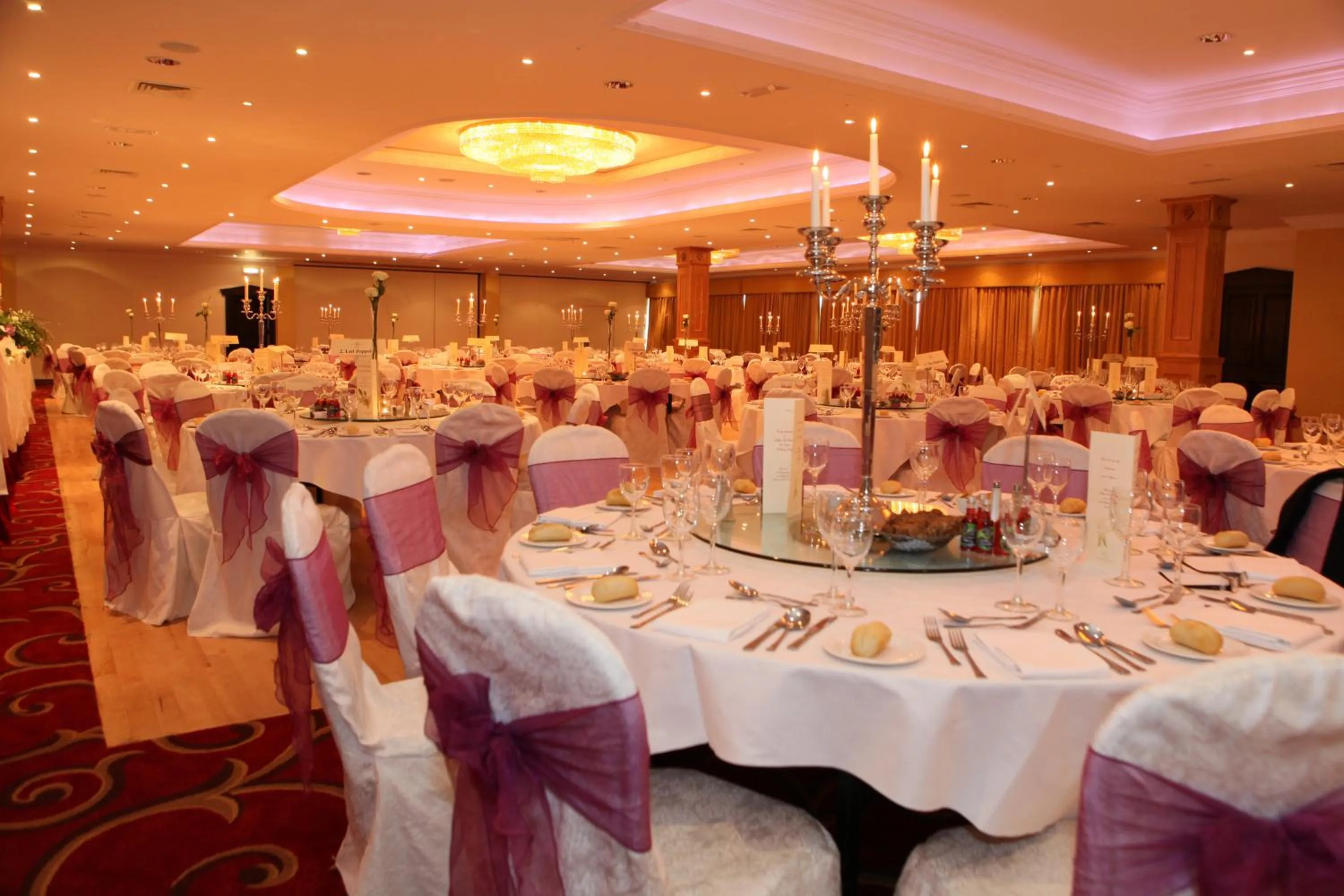 Banquet/Function facilities in Diamond Coast Hotel