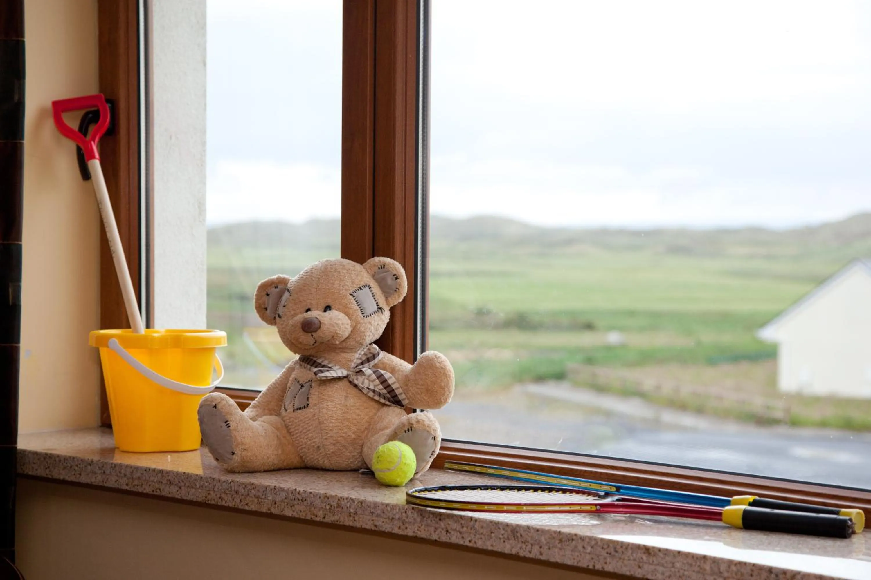 Decorative detail in Diamond Coast Hotel