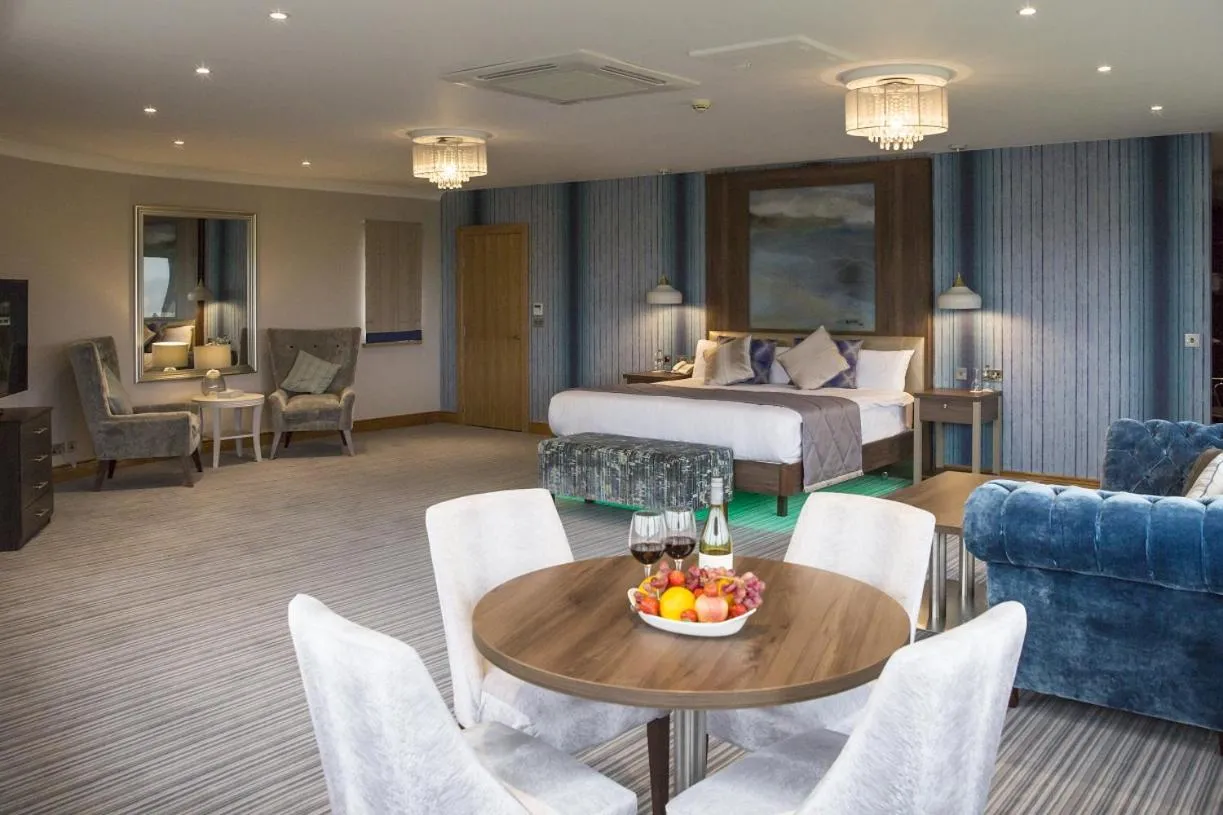 Bedroom in Diamond Coast Hotel