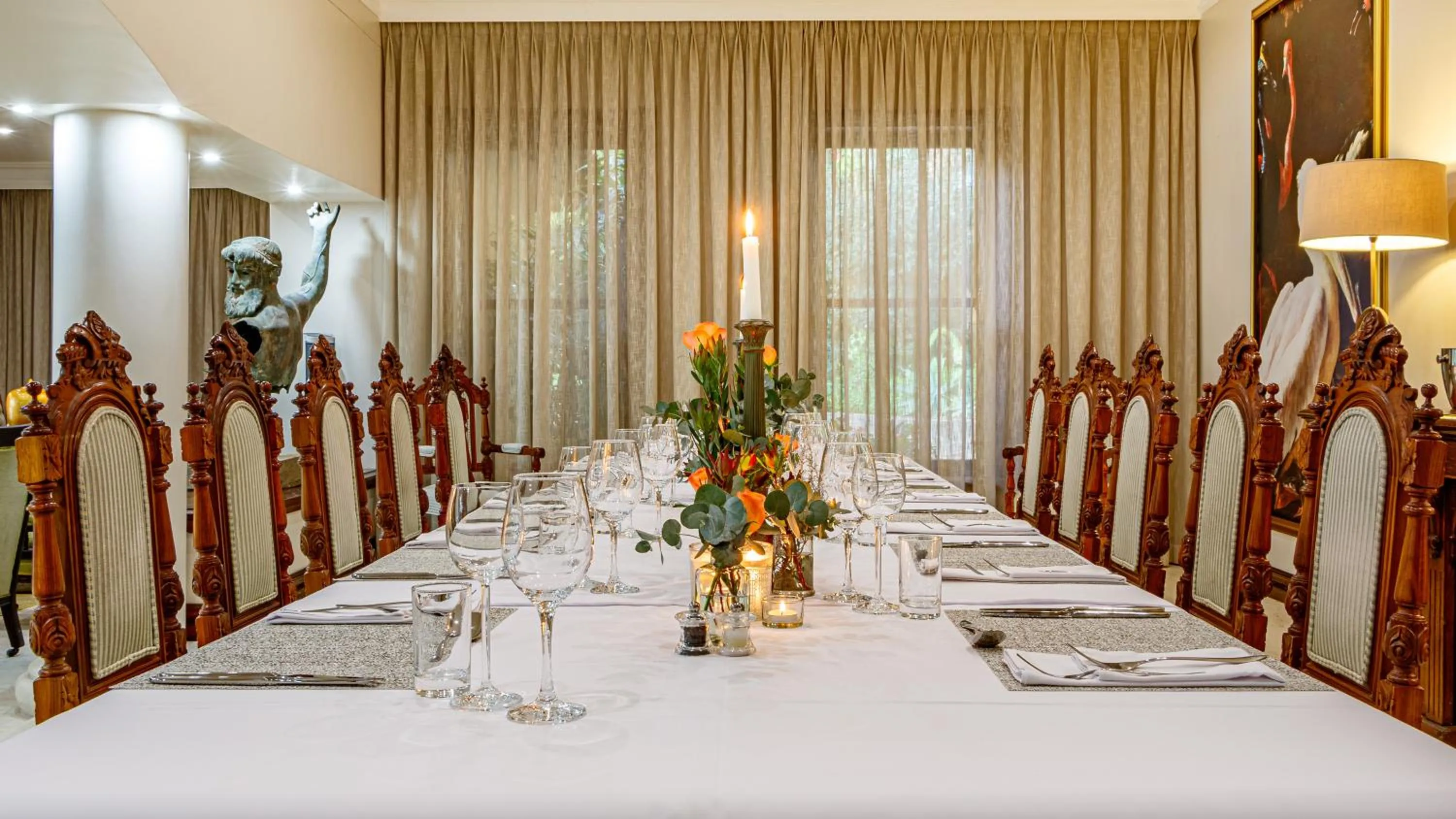 Restaurant/places to eat in Christies at 32 on Russell