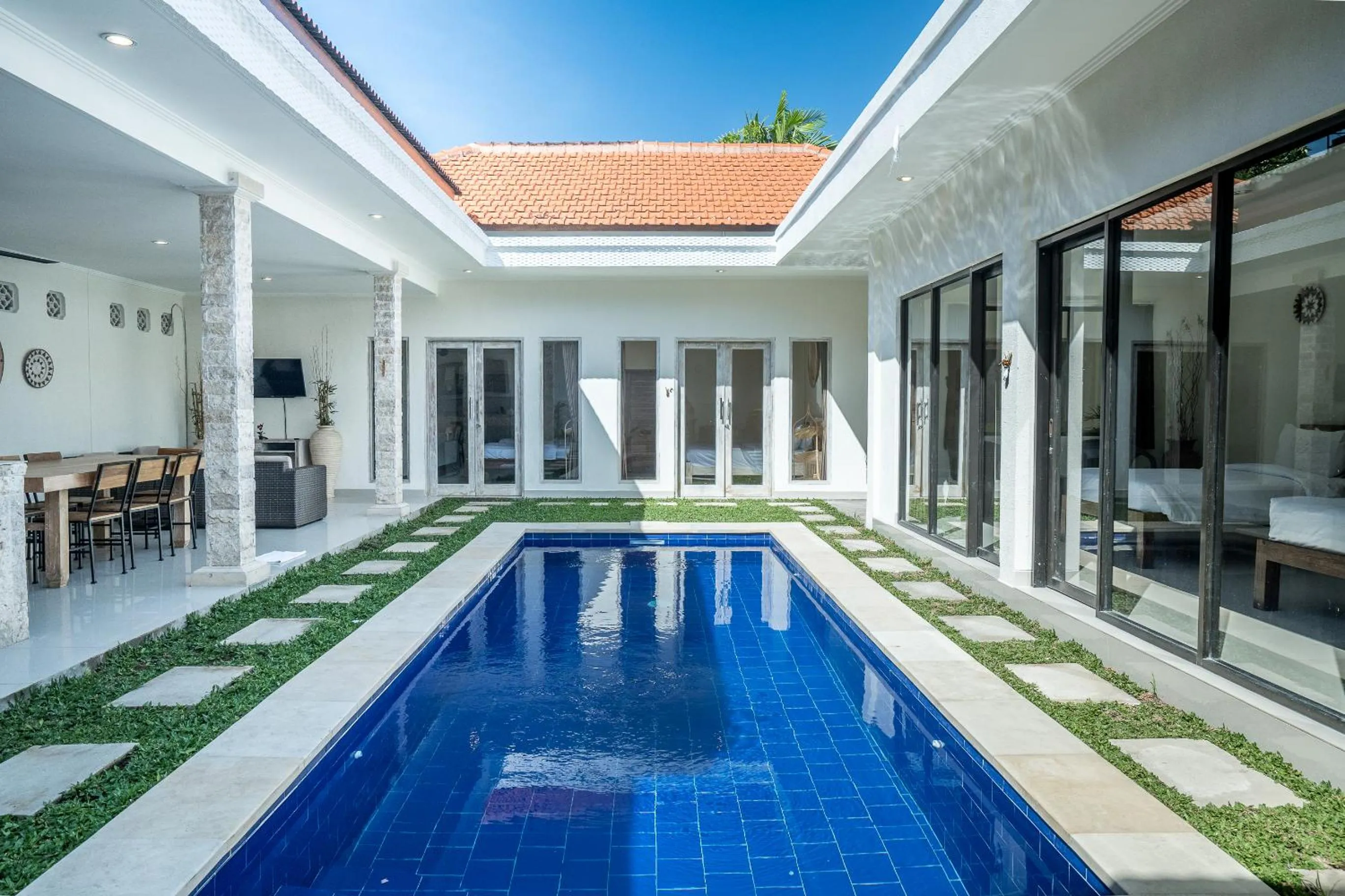 The Catur Villa Seminyak