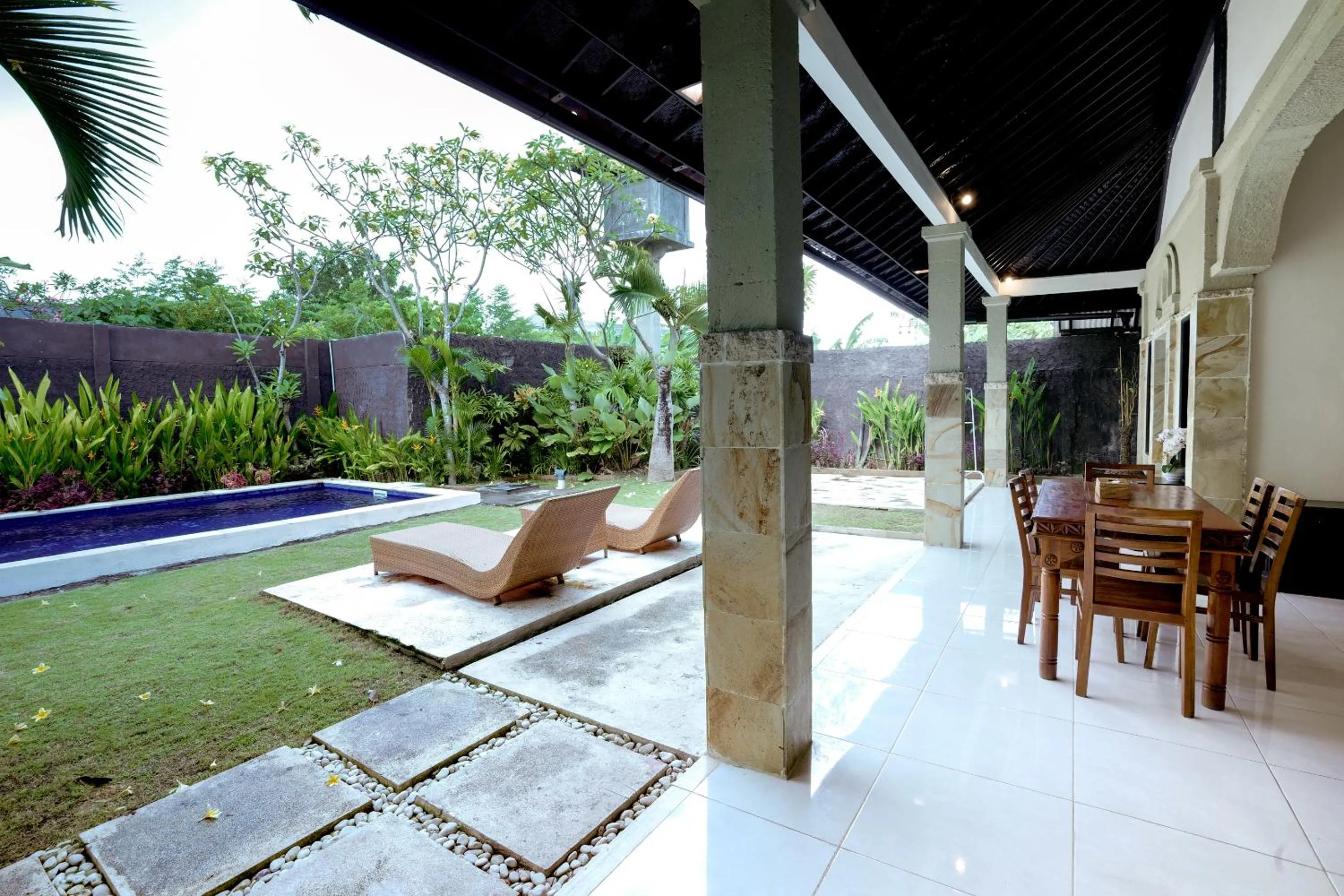 The Catur Villa Seminyak