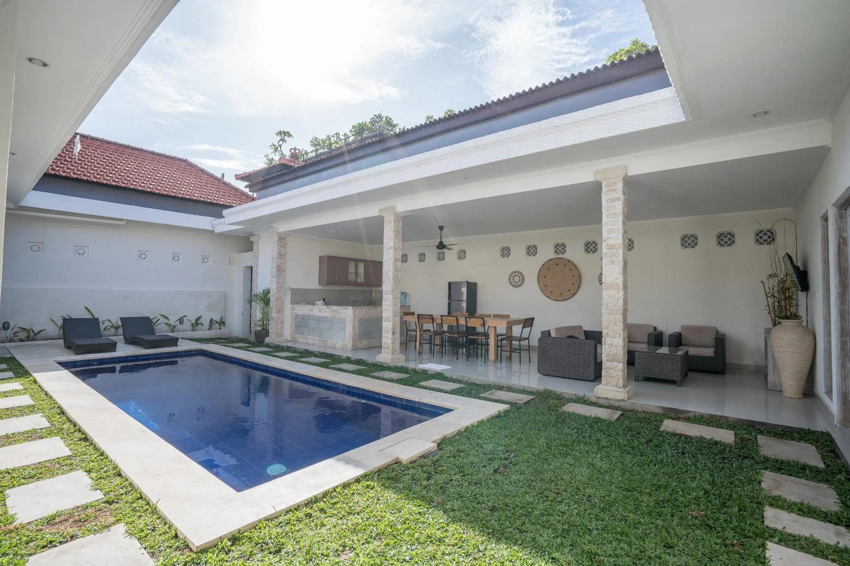 The Catur Villa Seminyak