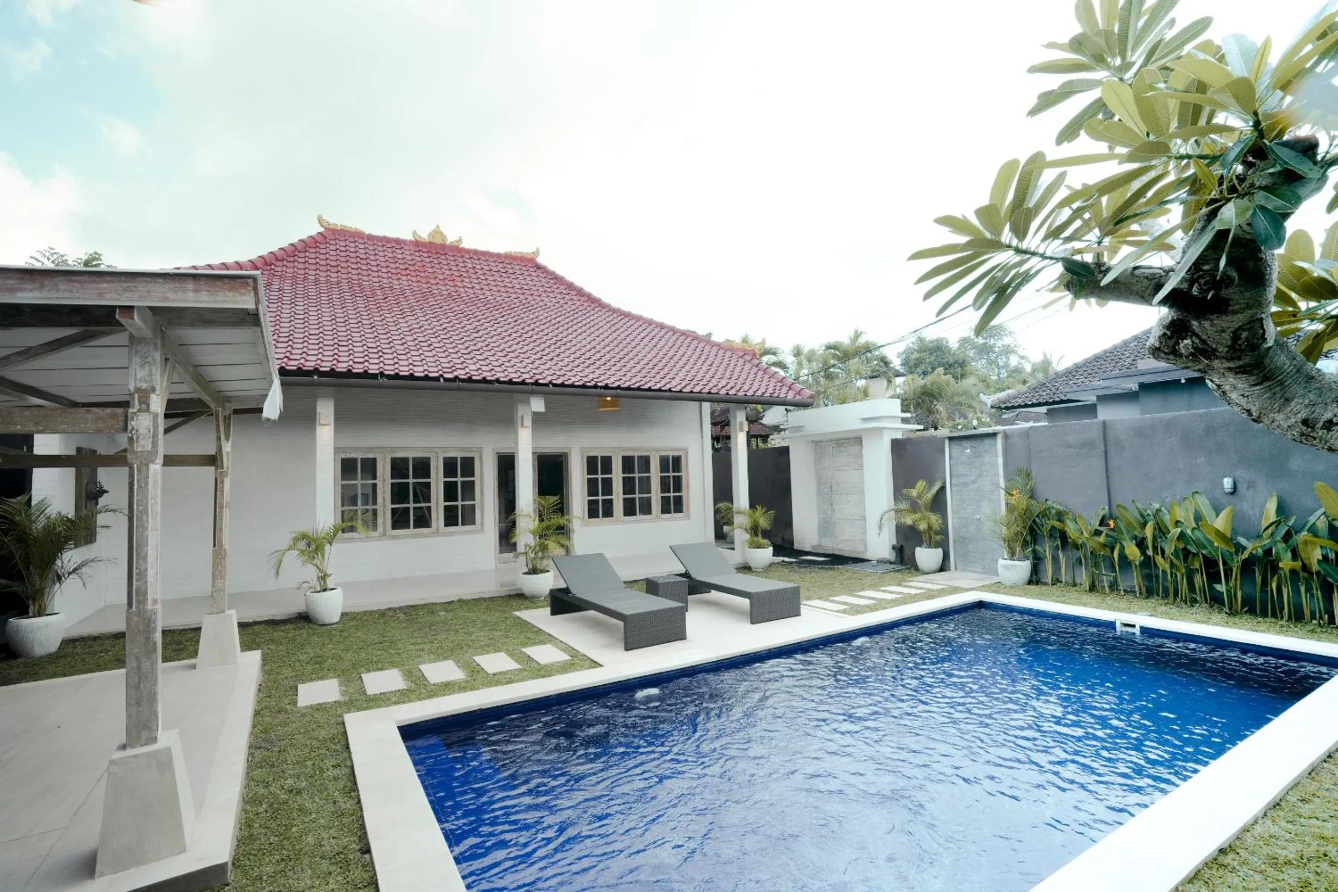 The Catur Villa Seminyak