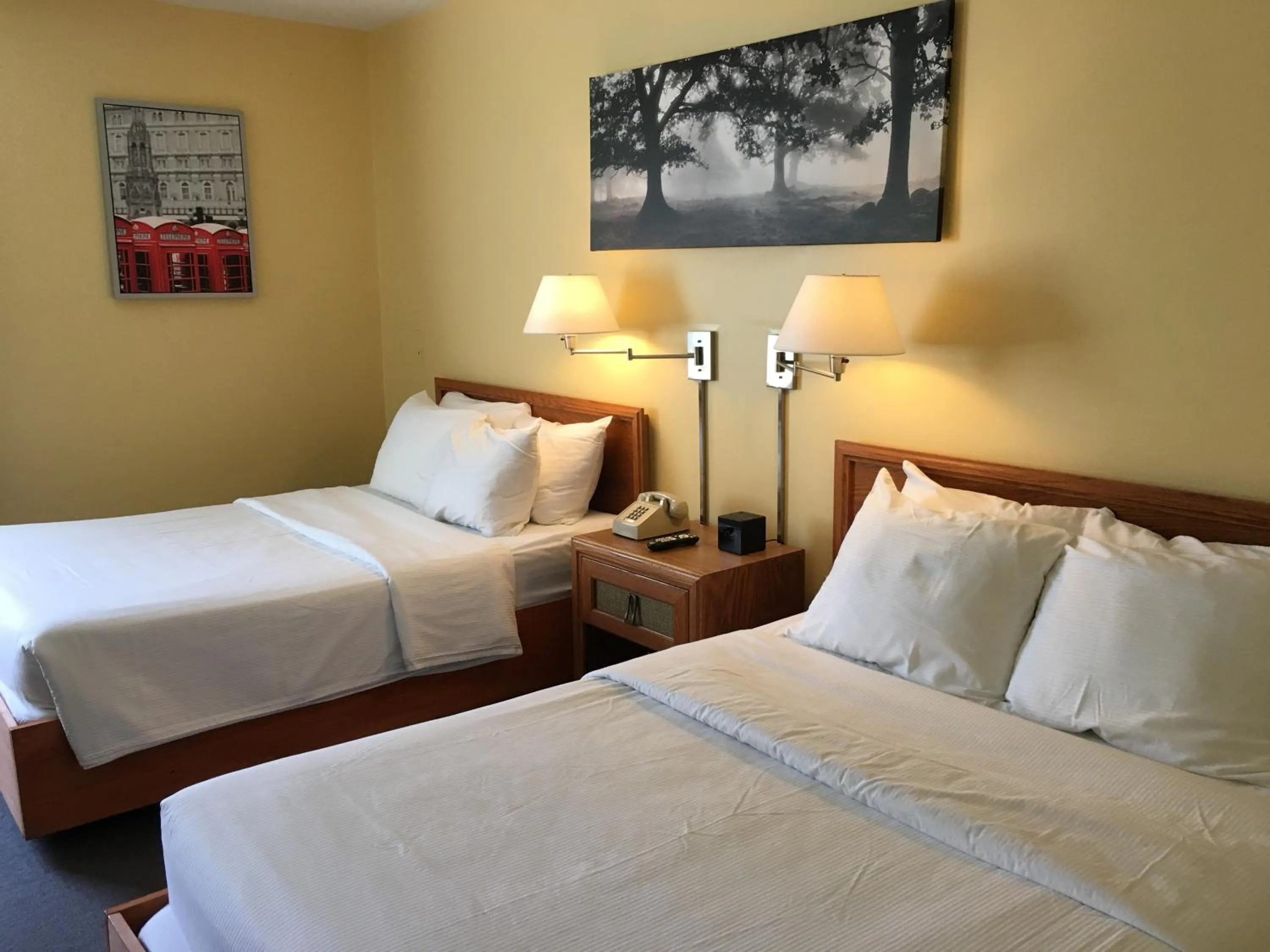 Bedroom, Bed in Annapolis Royal Inn & Suites