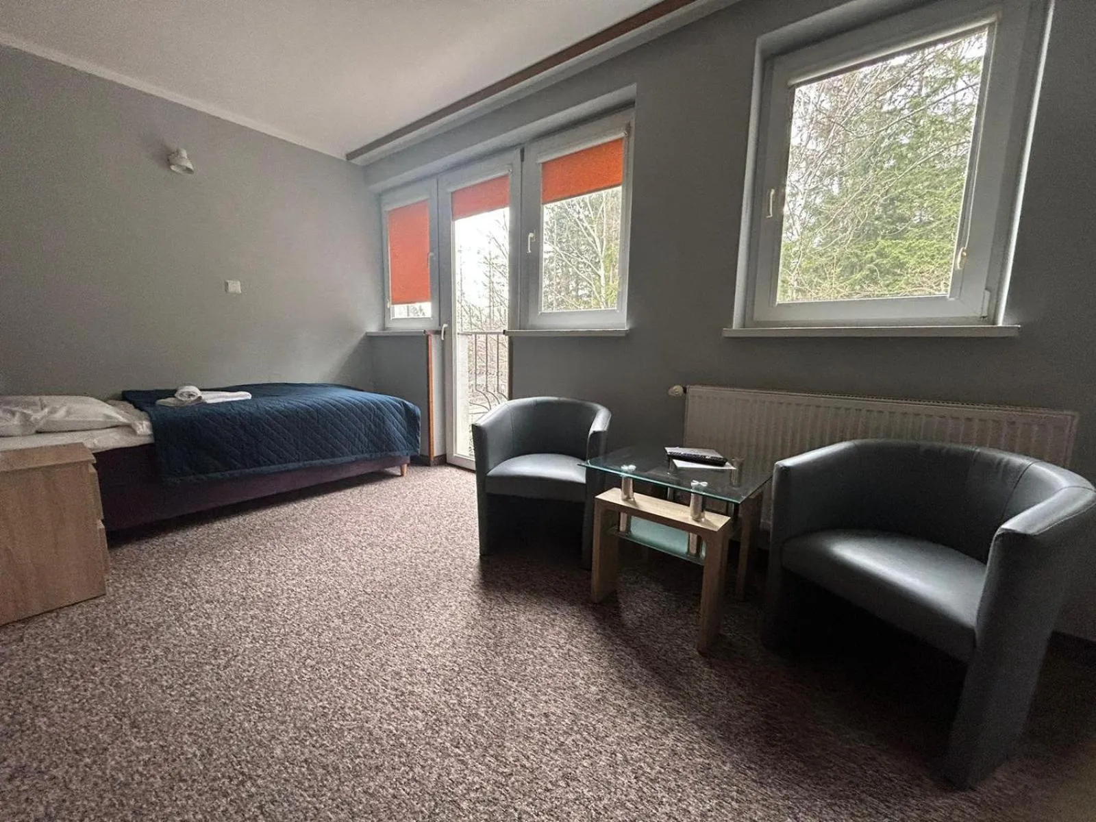 Photo of the whole room in Ośrodek Konferencyjno-Wypoczynkowy "Krucze Skały" w Karpaczu