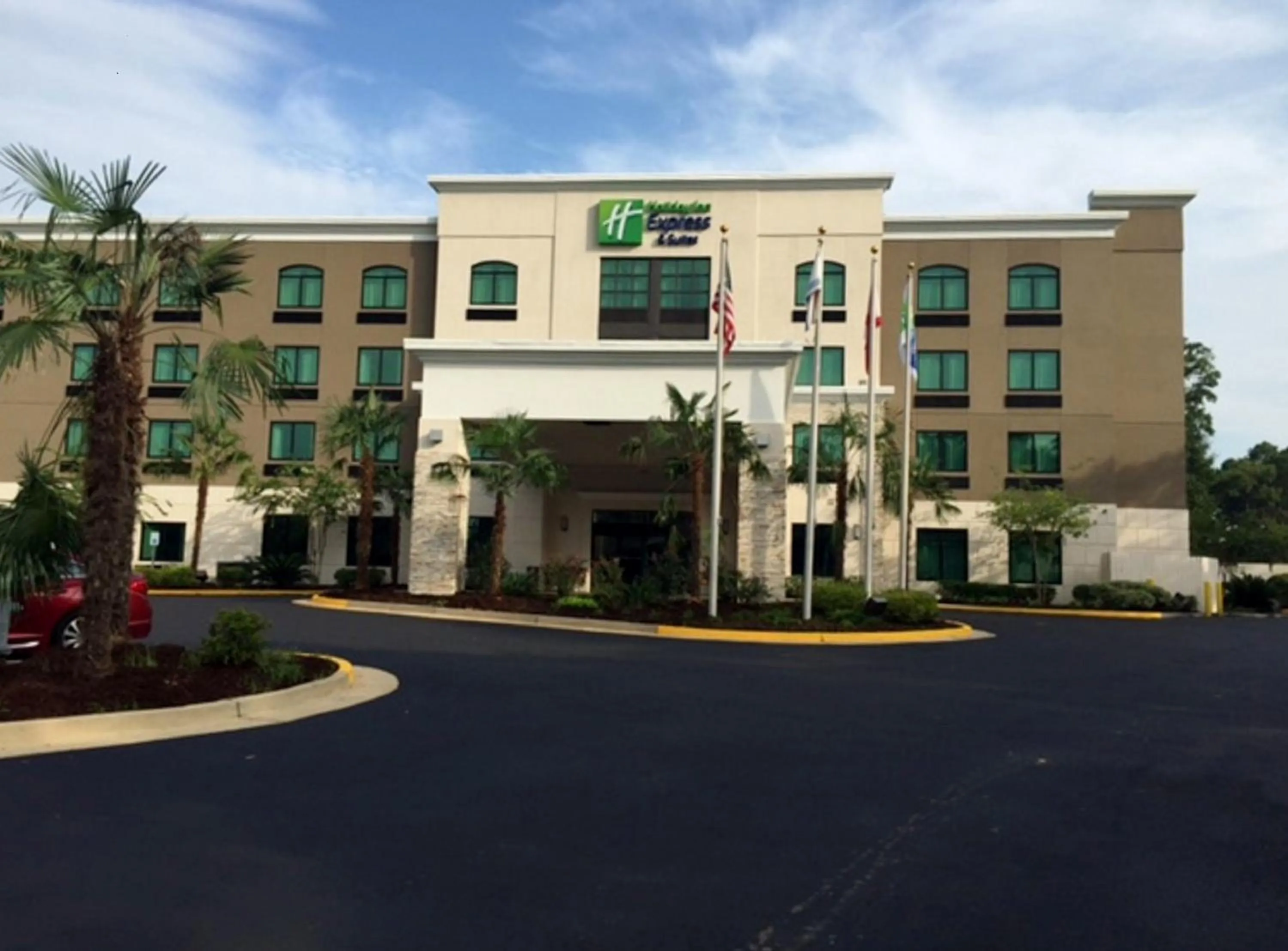 Property building in Holiday Inn Express & Suites Mobile West I-10 by IHG