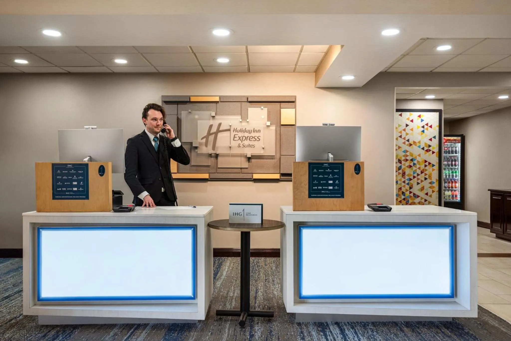 Property building in Holiday Inn Express & Suites Mobile West I-10 by IHG