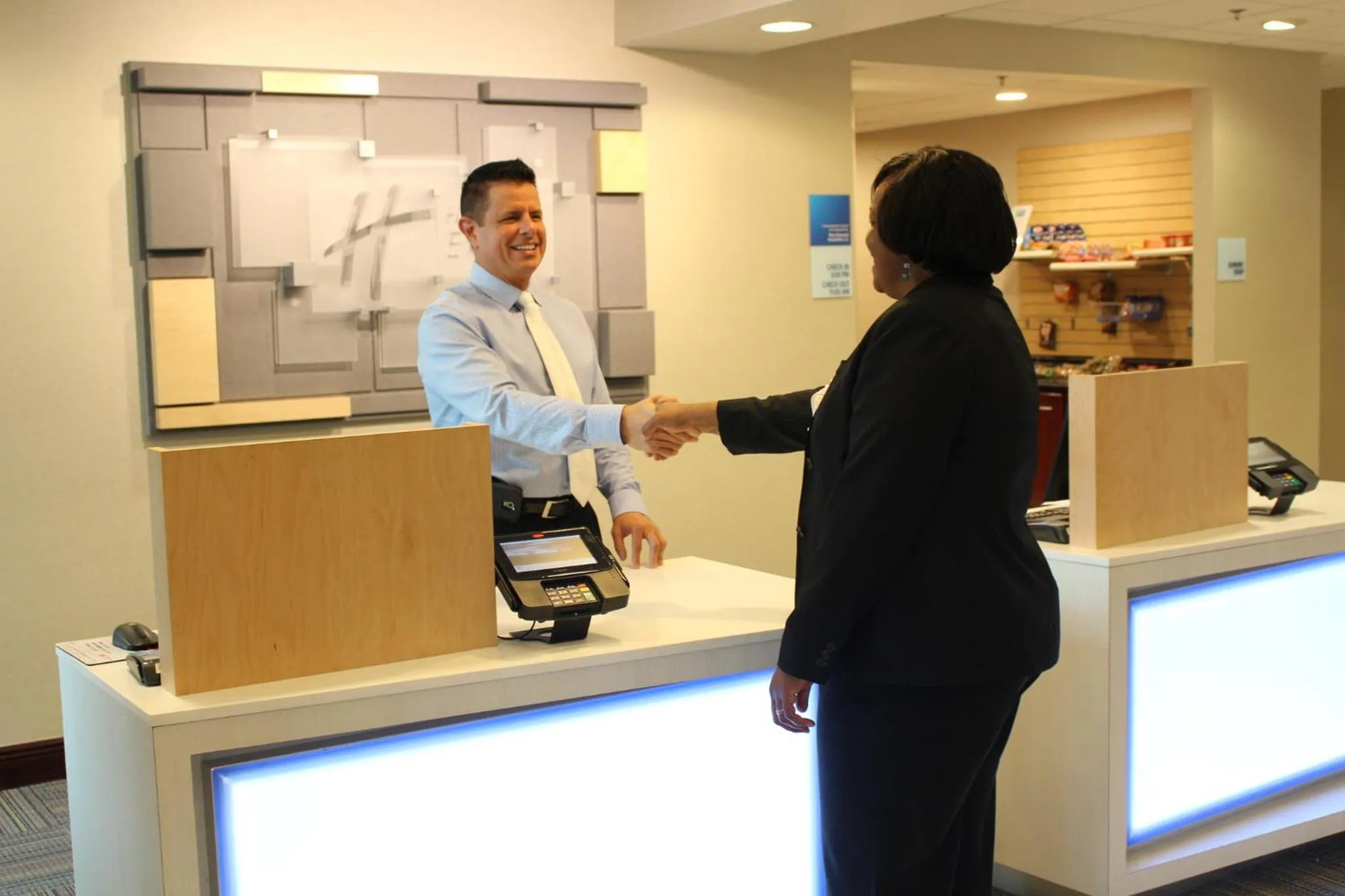 Property building in Holiday Inn Express & Suites Mobile West I-10 by IHG