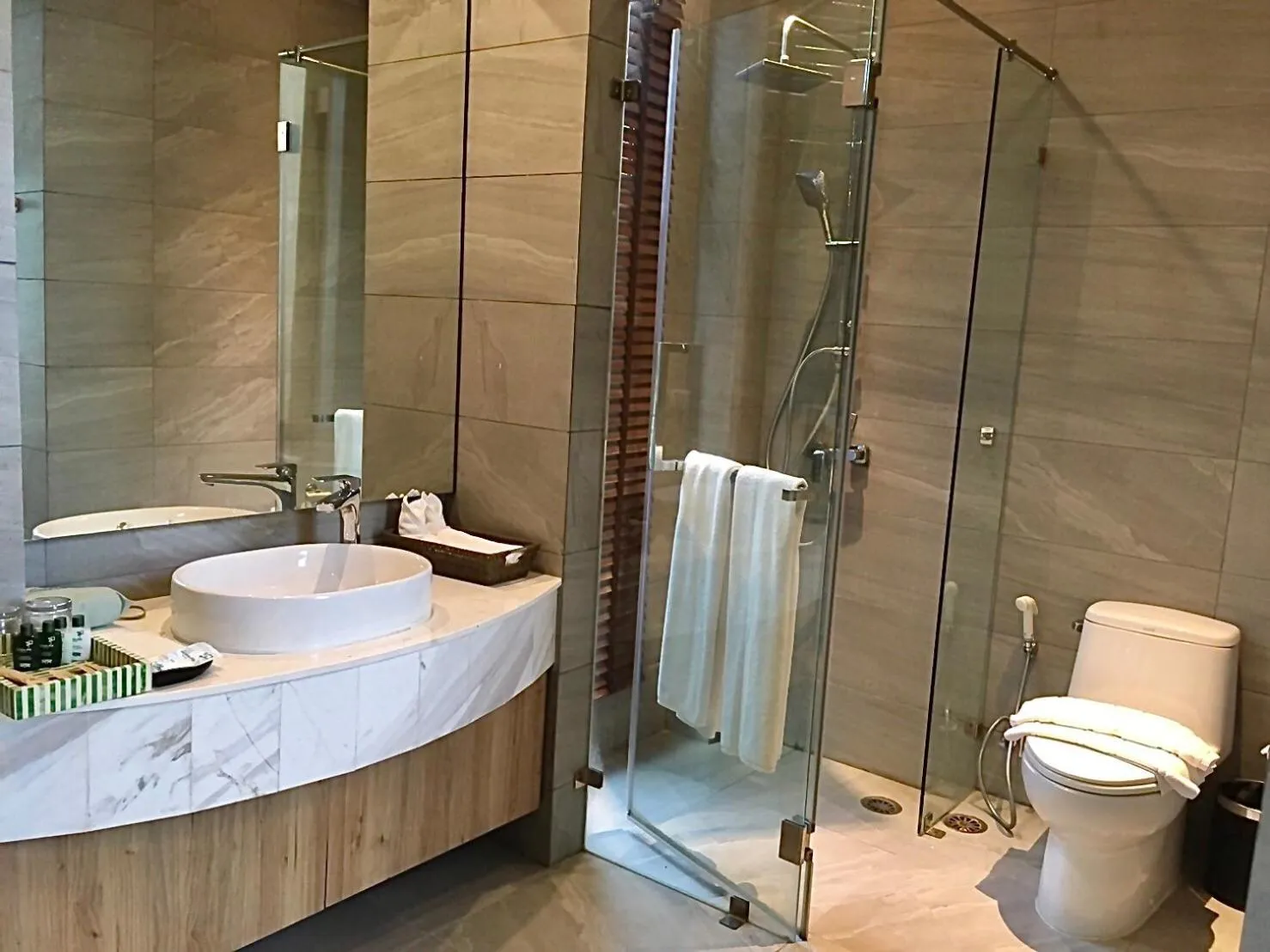 Toilet in Green Pix Khaoyai