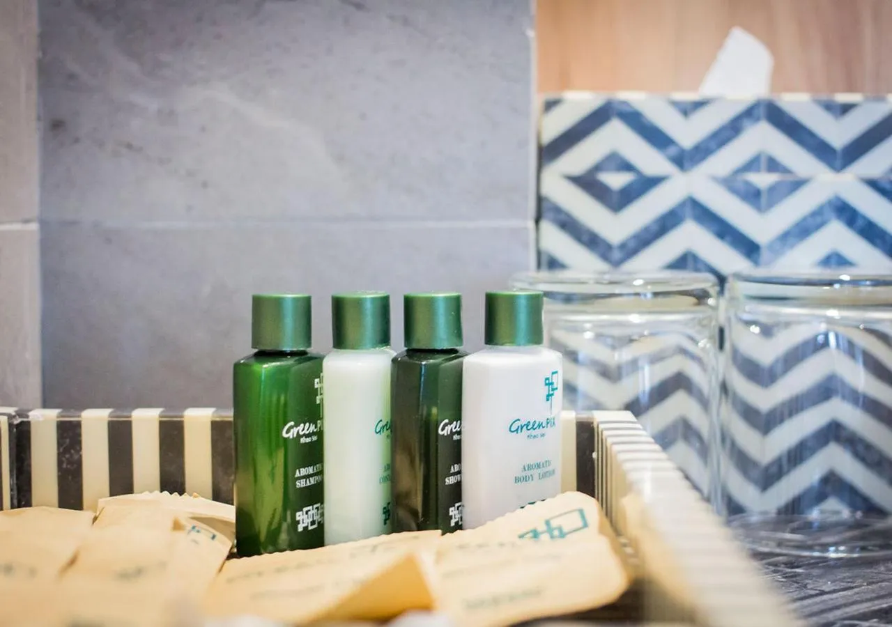 Bathroom in Green Pix Khaoyai