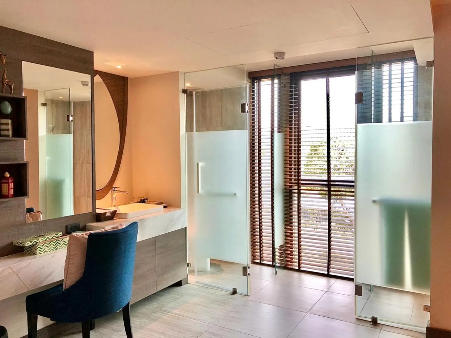 Bathroom in Green Pix Khaoyai