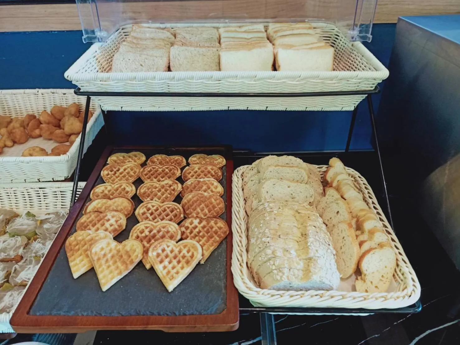 Breakfast in Green Pix Khaoyai