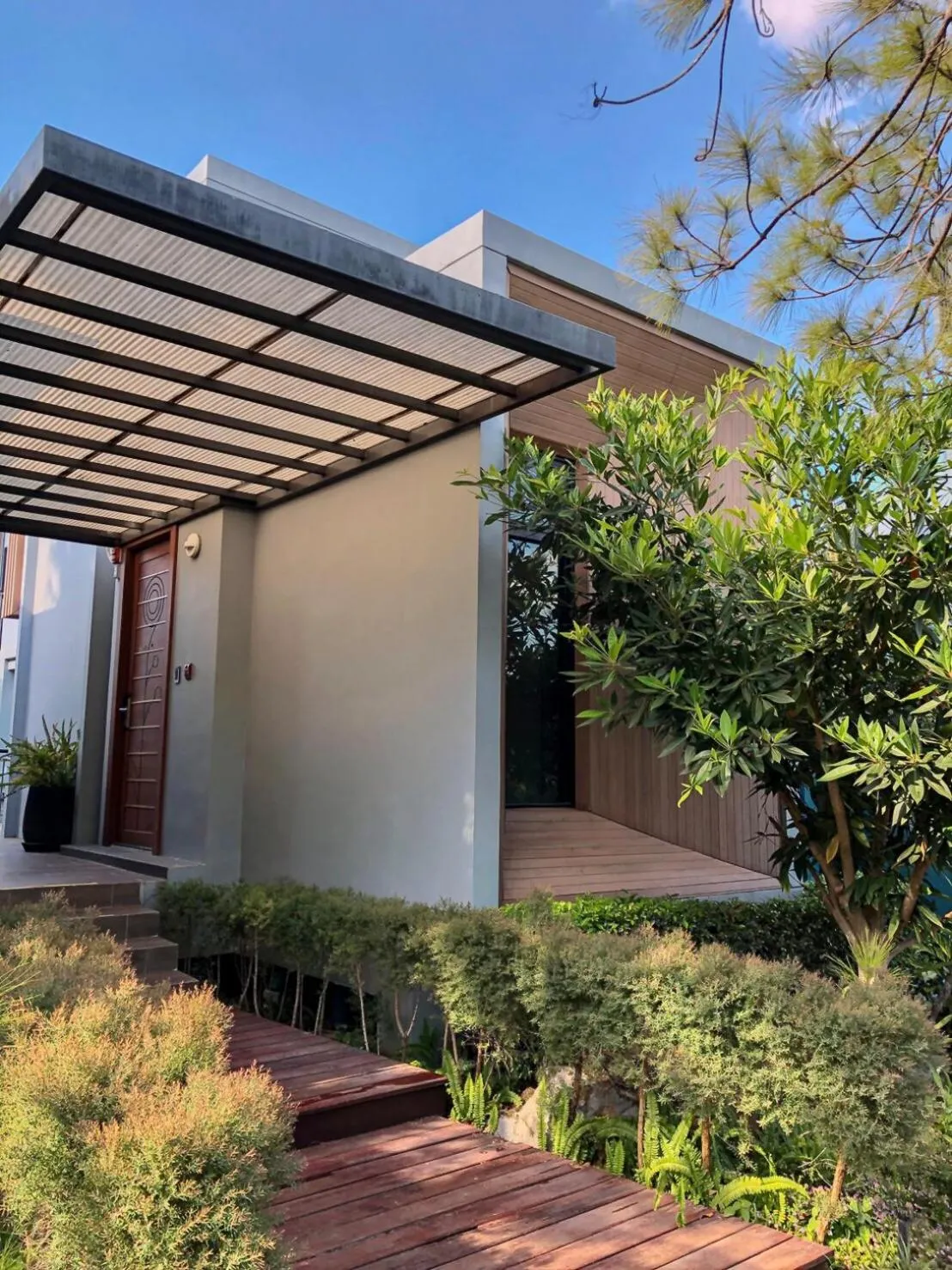 Patio in Green Pix Khaoyai