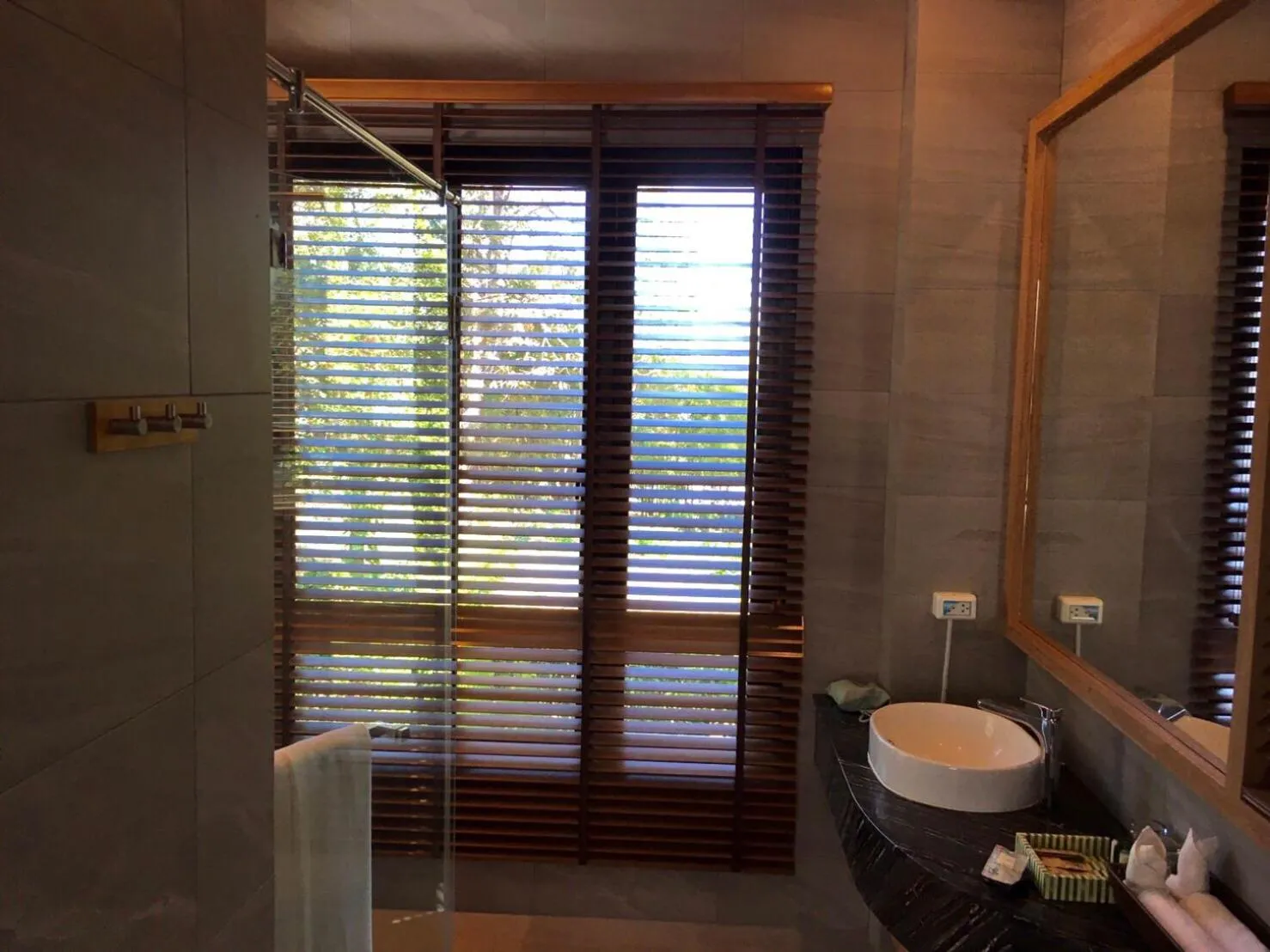 Bathroom in Green Pix Khaoyai