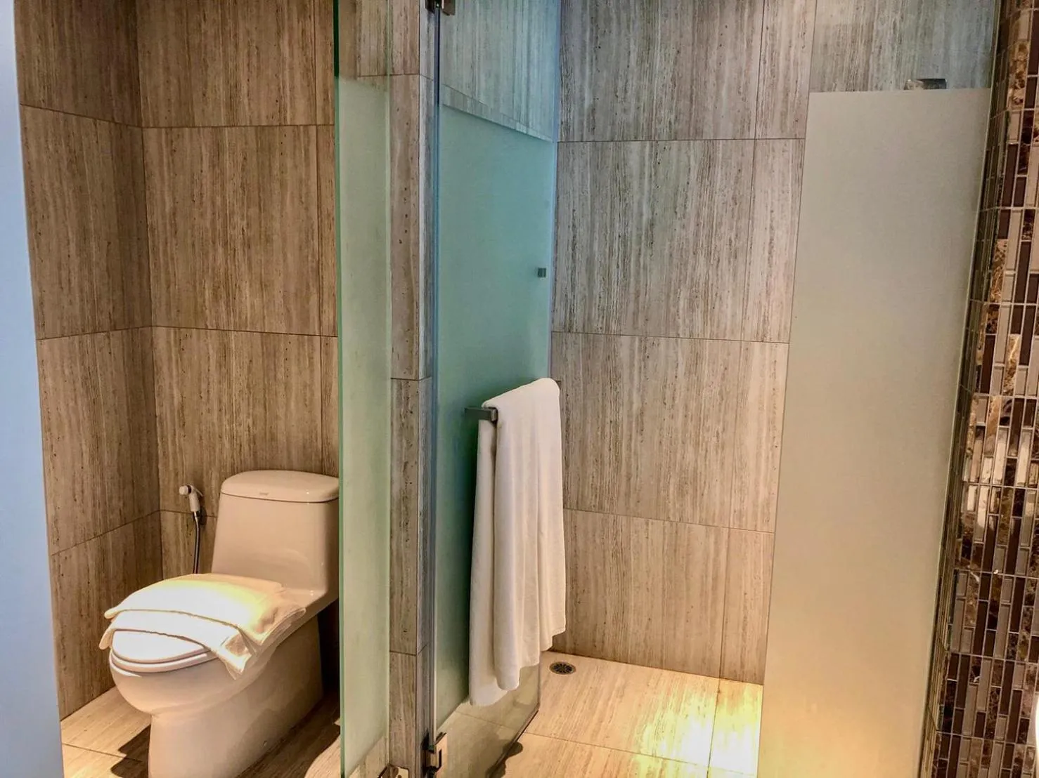 Bathroom in Green Pix Khaoyai