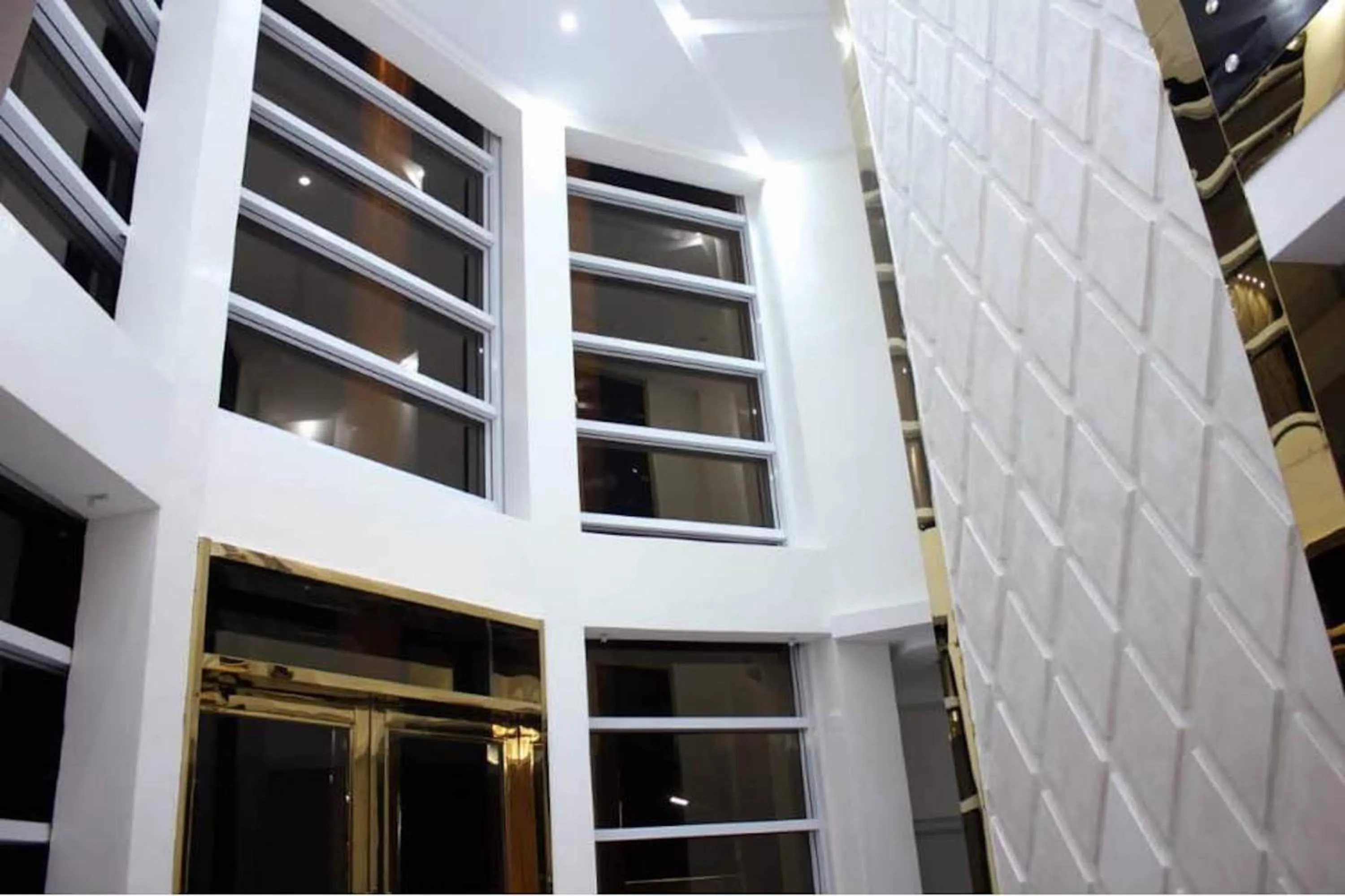 Property building in Joshesther Olive Hotel