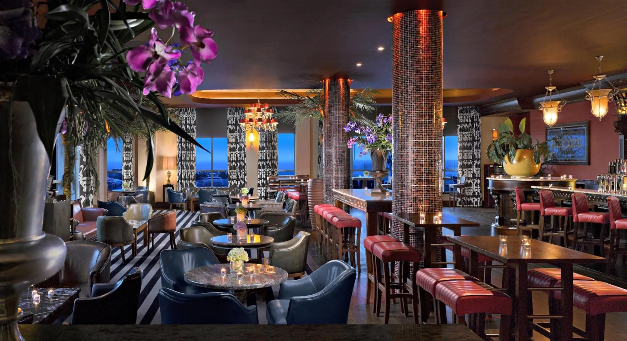 Lounge or bar in Salthill Hotel