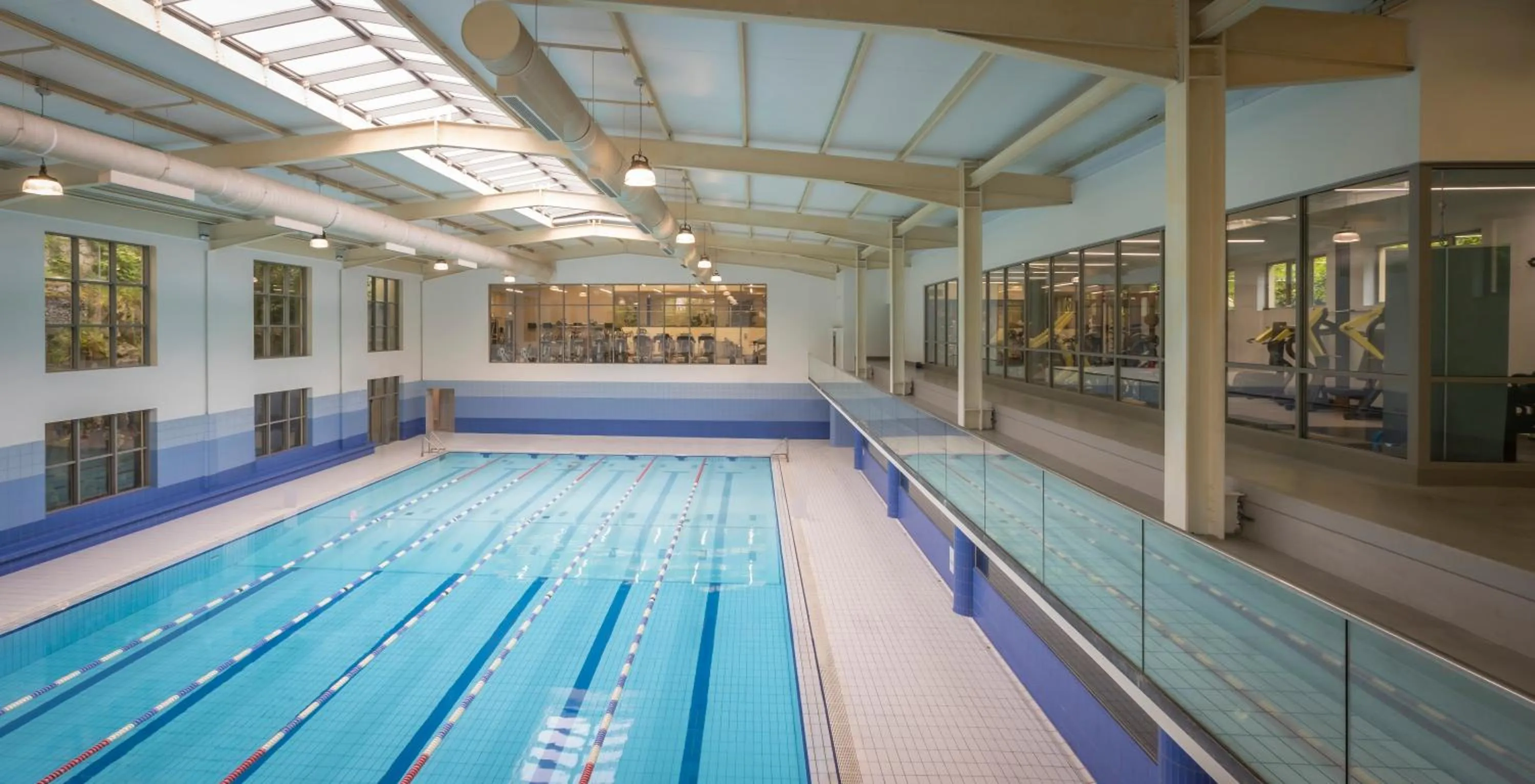 Fitness centre/facilities in Salthill Hotel