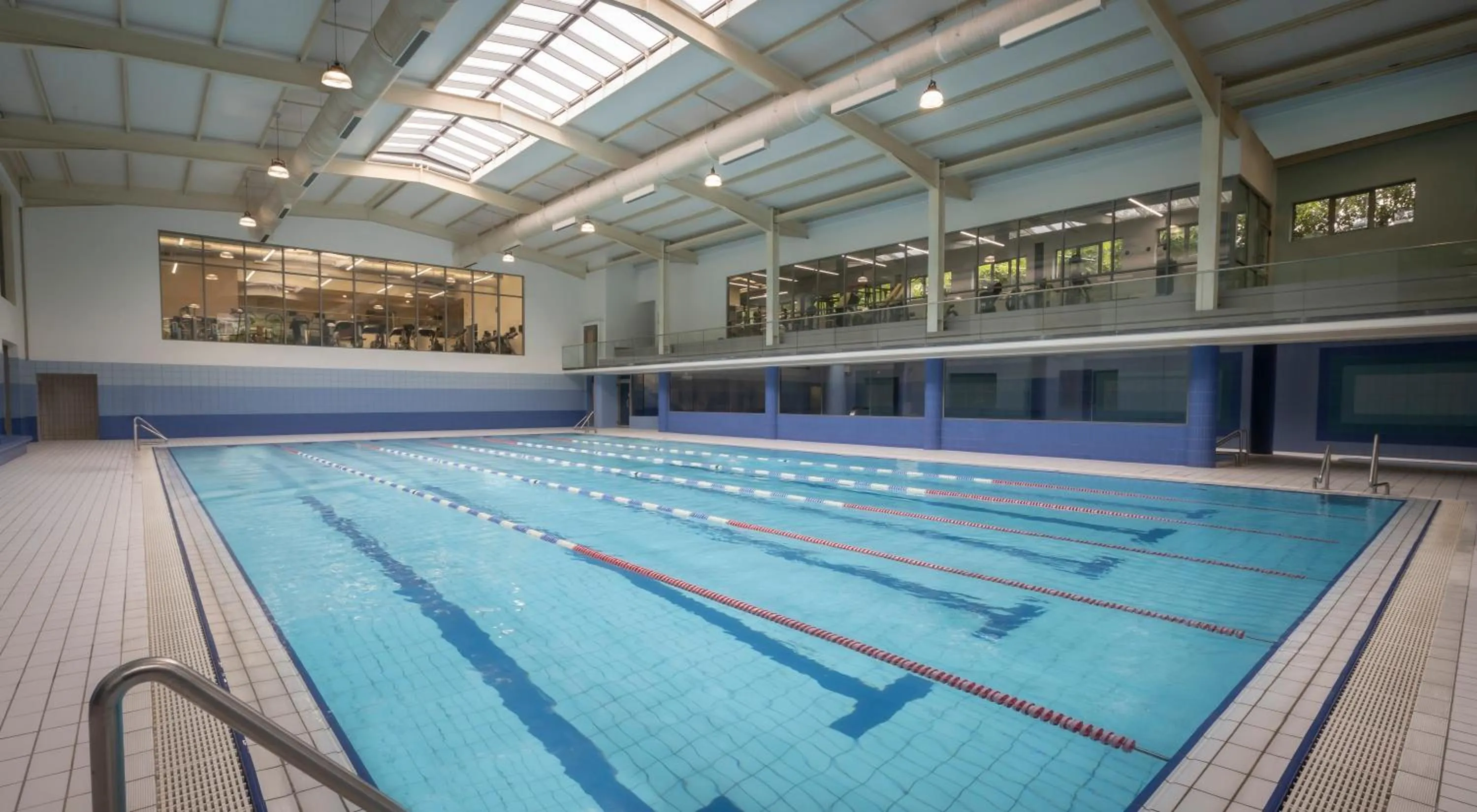 Swimming pool in Salthill Hotel