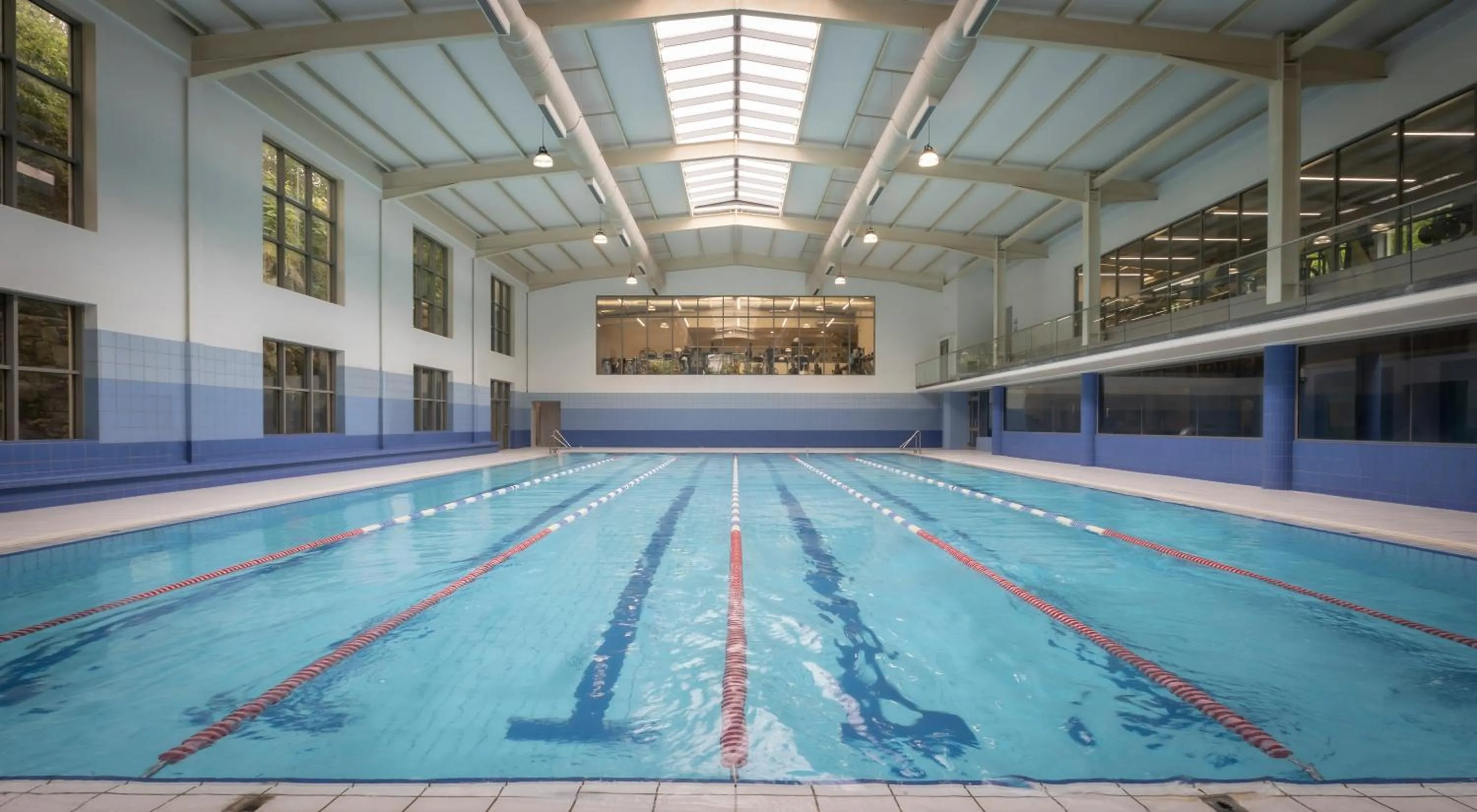 Swimming pool in Salthill Hotel