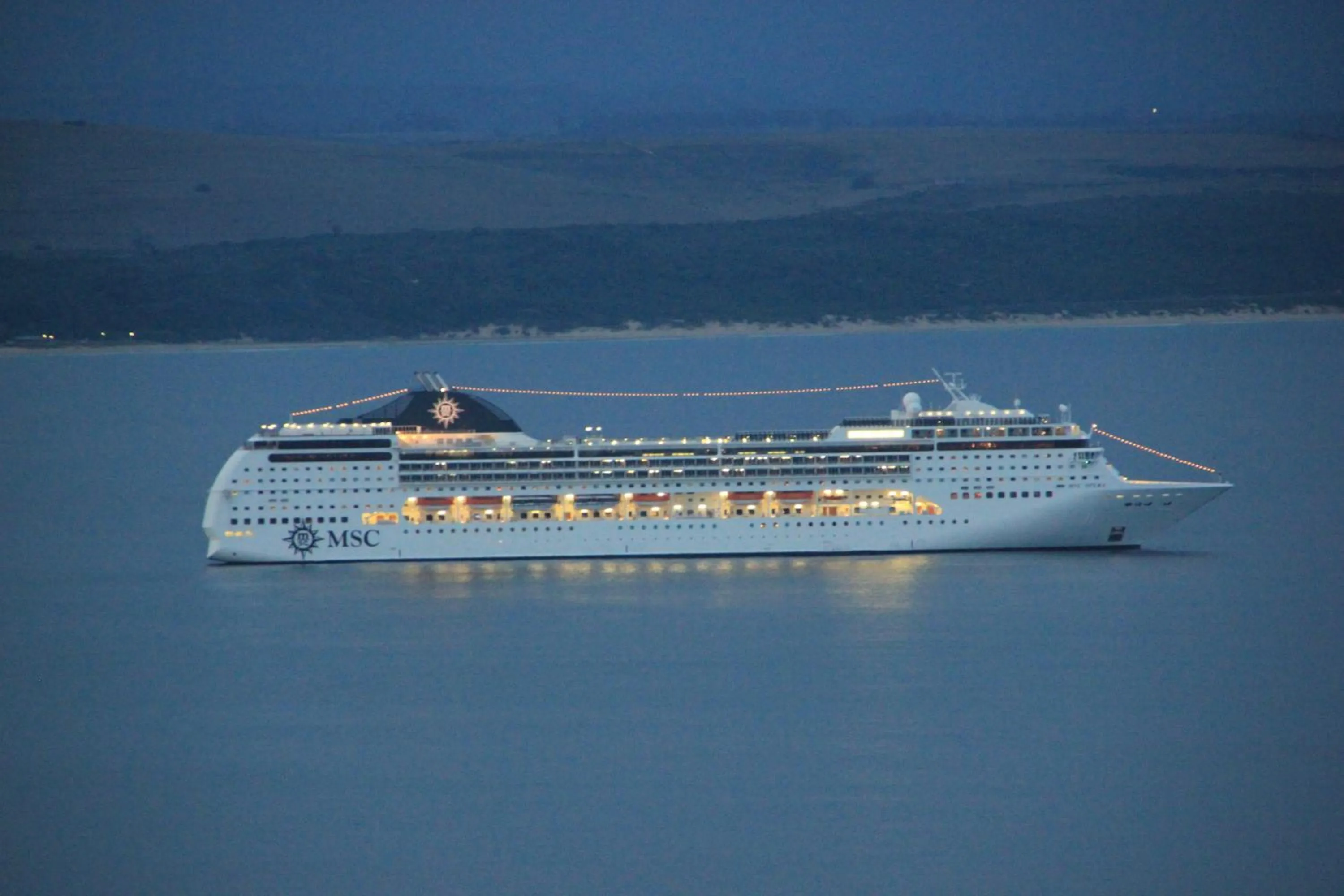 View (from property/room) in 3ColoursBlue Guest House