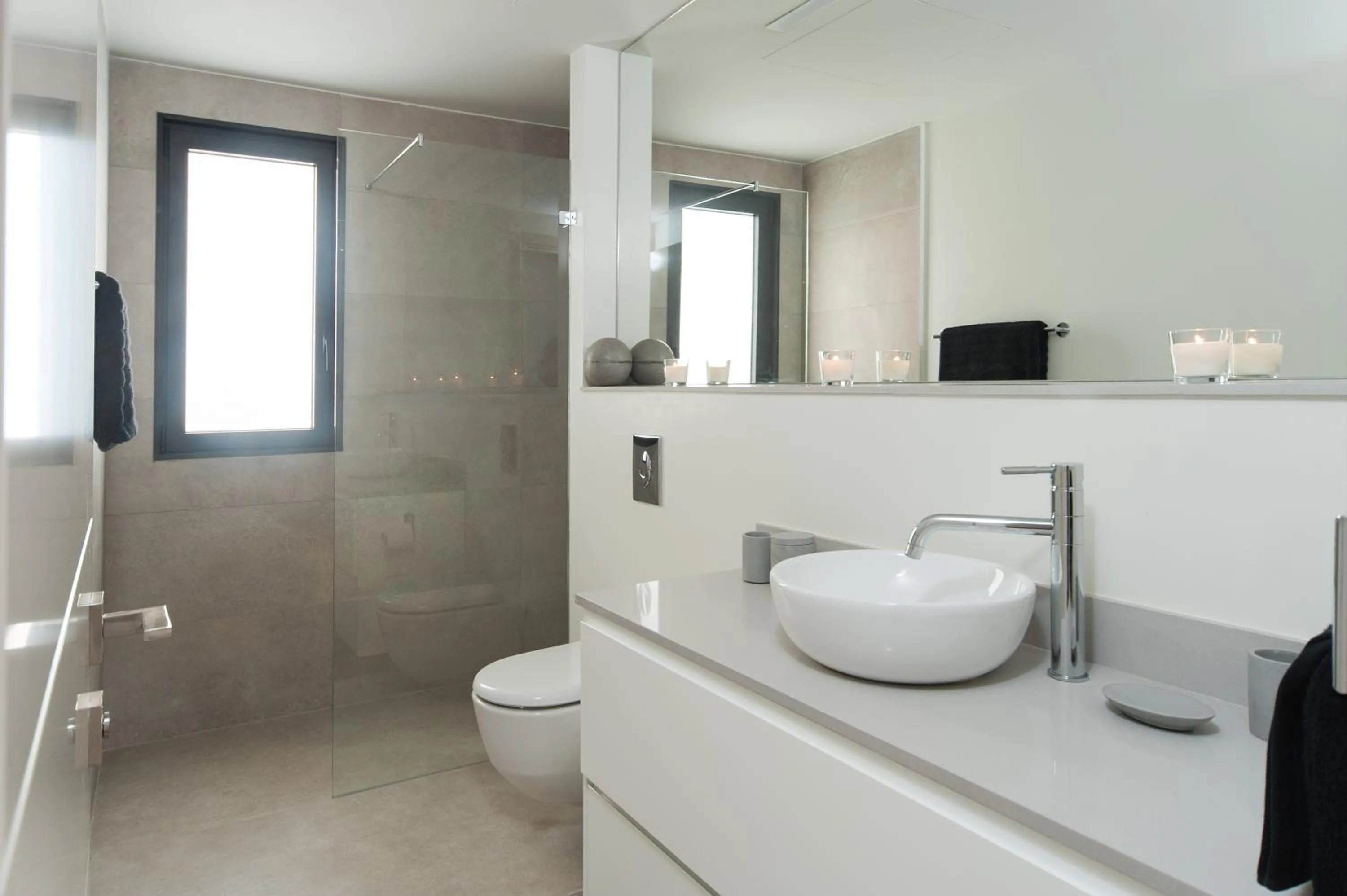 Bathroom in Hilton Beach by Five Stay